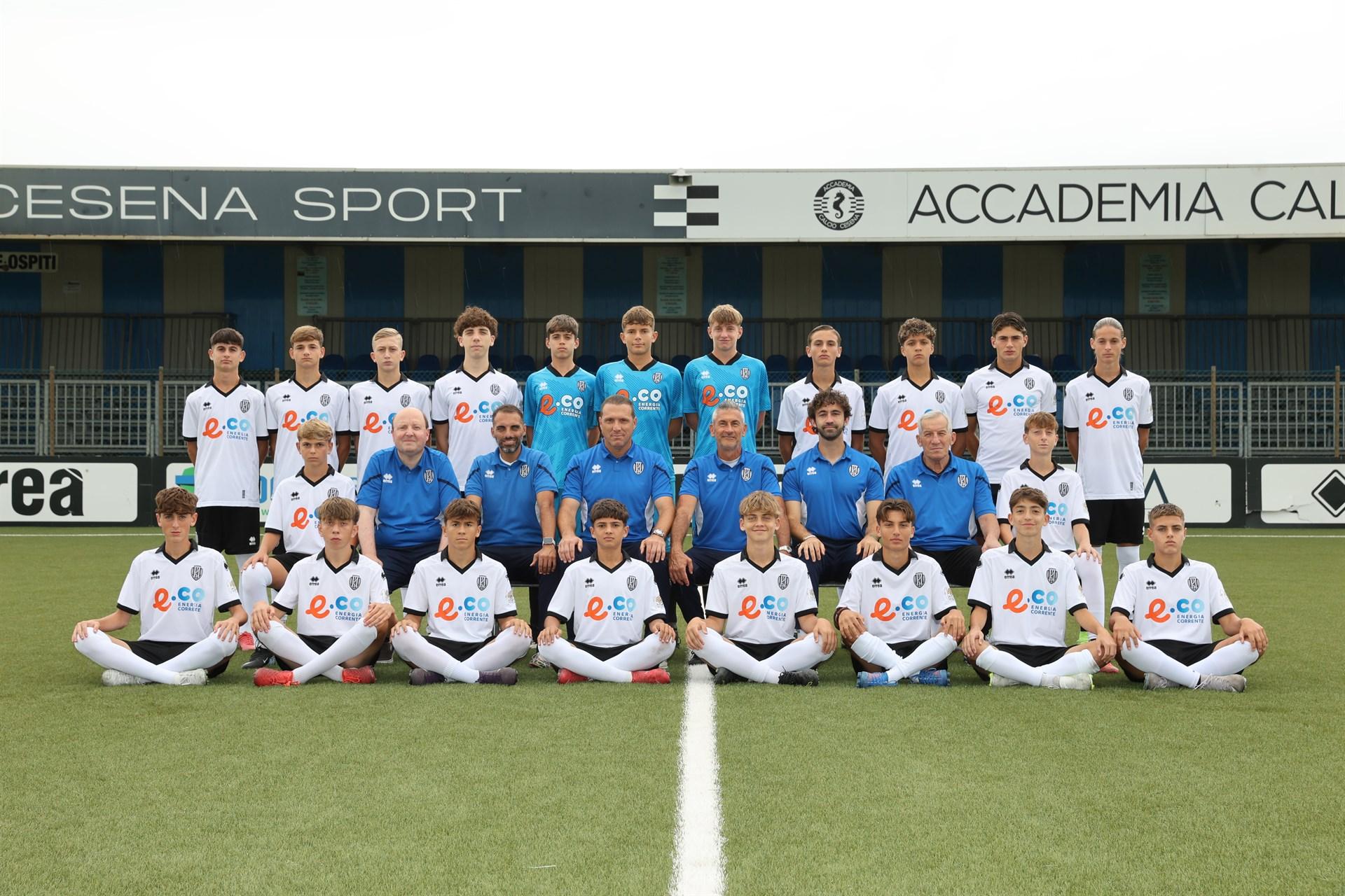 Under 15 Serie A e B, Cesena da applausi: 2-1 alla Juventus e sorpasso al secondo posto