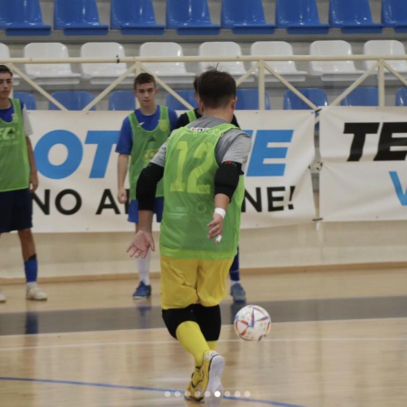 Futsal giovanile: anticipo della Fase Eliminatoria Nazionale per U17 e U15 e altre info