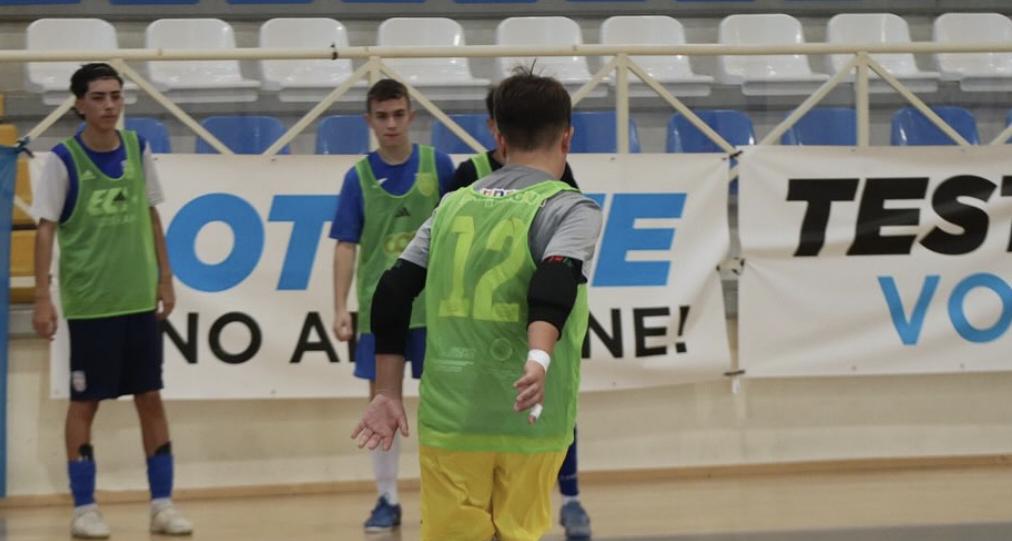 Futsal giovanile: anticipo della Fase Eliminatoria Nazionale per U17 e U15 e altre info