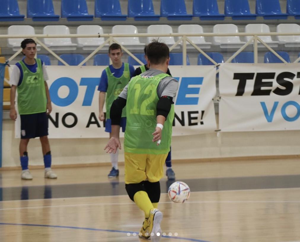 Futsal giovanile: anticipo della Fase Eliminatoria Nazionale per U17 e U15 e altre info