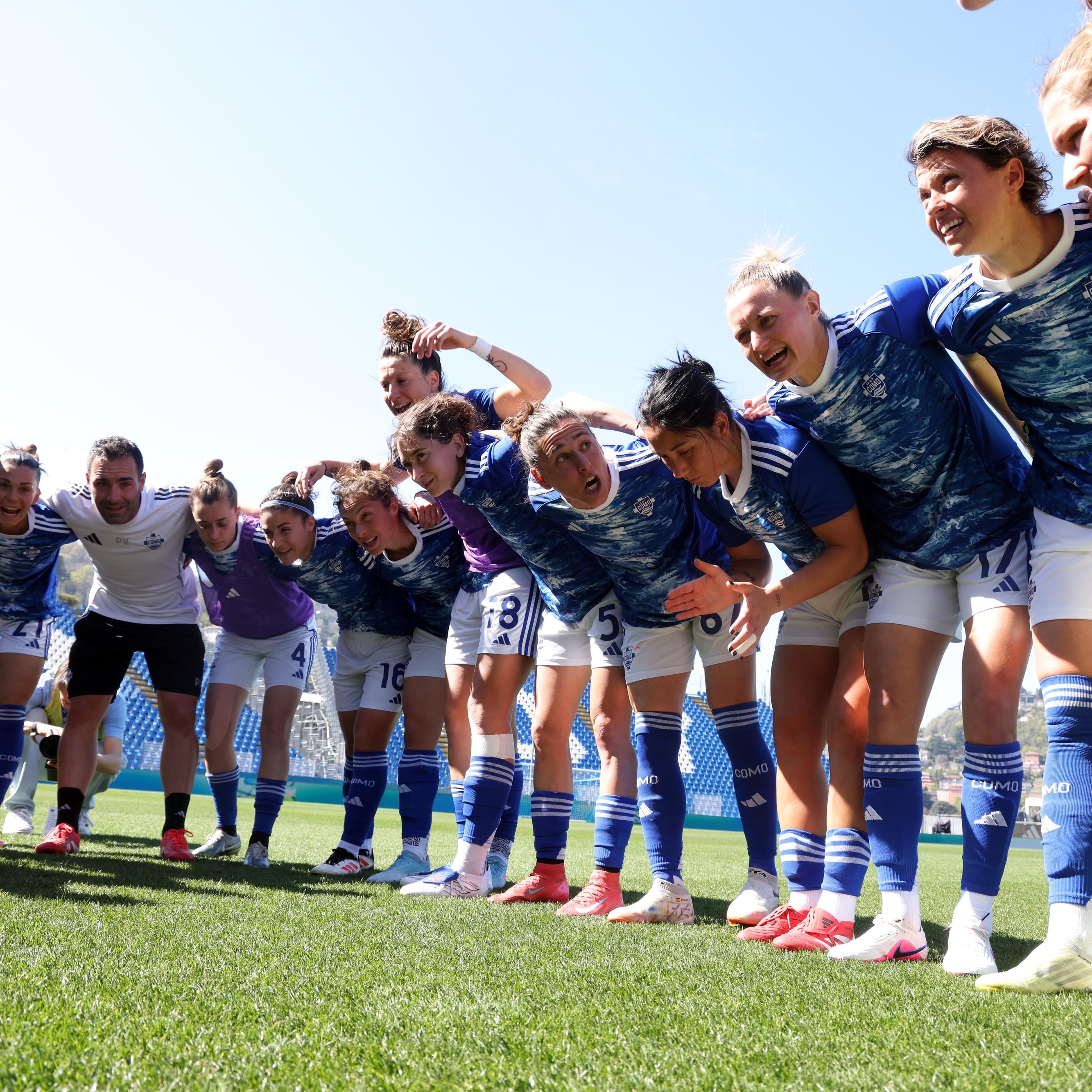 Il Como 1907 batte anche il Cesena e il Bologna frena il Lumezzane: lariane a +11 sulle inseguitrici