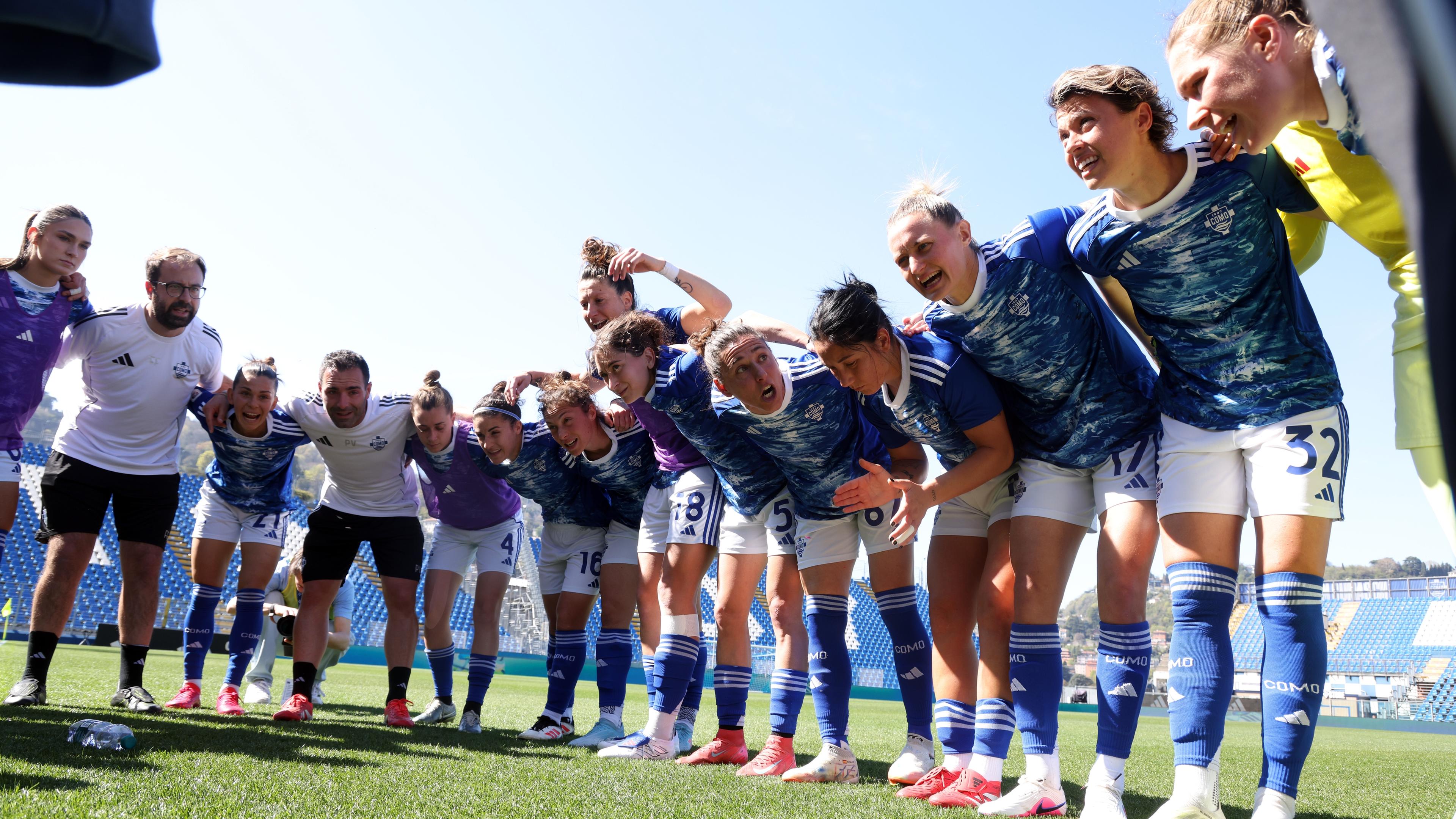 Il Como 1907 batte anche il Cesena e il Bologna frena il Lumezzane: lariane a +11 sulle inseguitrici