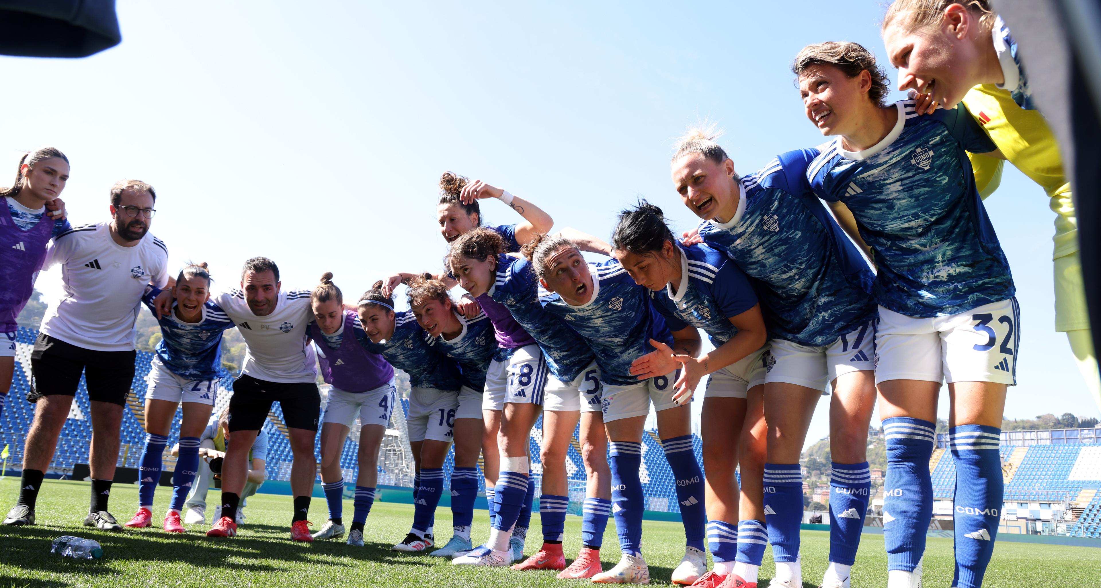 Il Como 1907 batte anche il Cesena e il Bologna frena il Lumezzane: lariane a +11 sulle inseguitrici