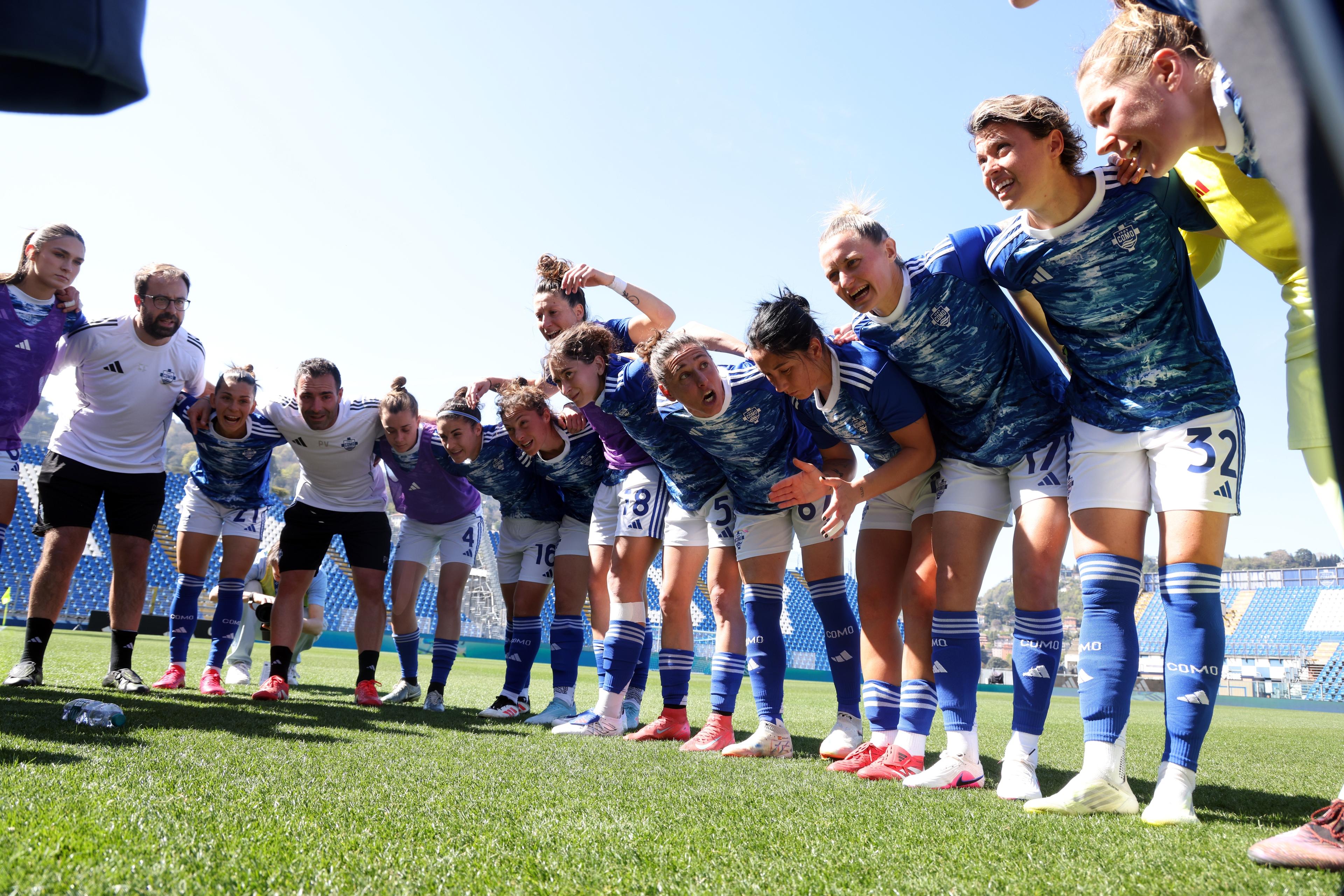 Il Como 1907 batte anche il Cesena e il Bologna frena il Lumezzane: lariane a +11 sulle inseguitrici