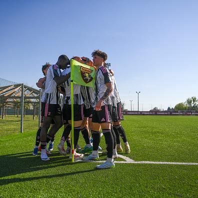 Under 17 Serie A e B, la Juventus si prende il derby della Mole: 2-0 al Torino a Orbassano