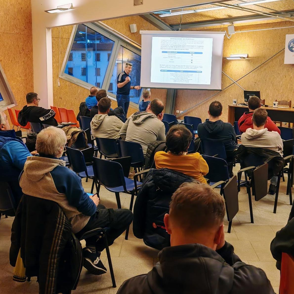 Corsi e Aggiornamenti per\u00A0Dirigente\u00A0Arbitro –\u00A0Ottobre-Marzo