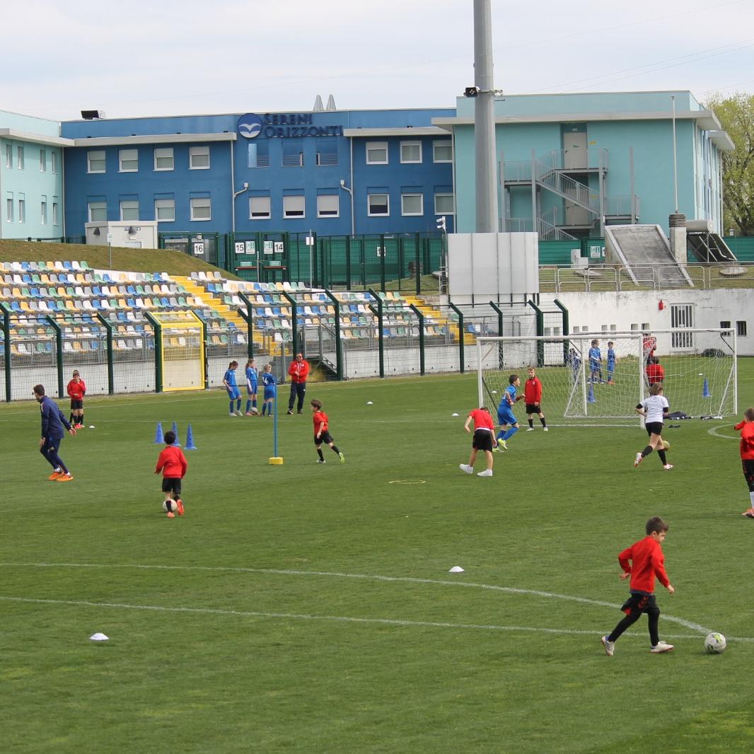 Calcio Integrato: Sport e Inclusione in Campo a Fontanafredda