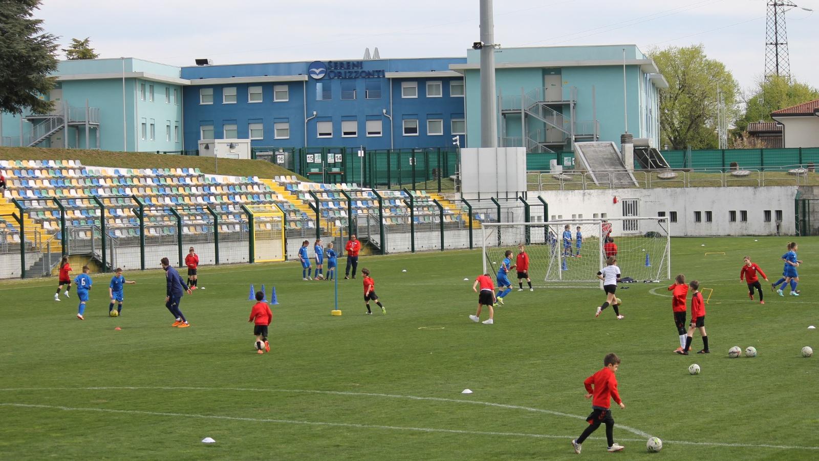 Calcio Integrato: Sport e Inclusione in Campo a Fontanafredda