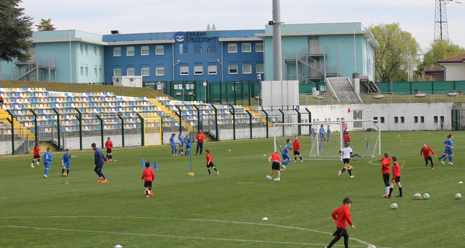Calcio Integrato: Sport e Inclusione in Campo a Fontanafredda
