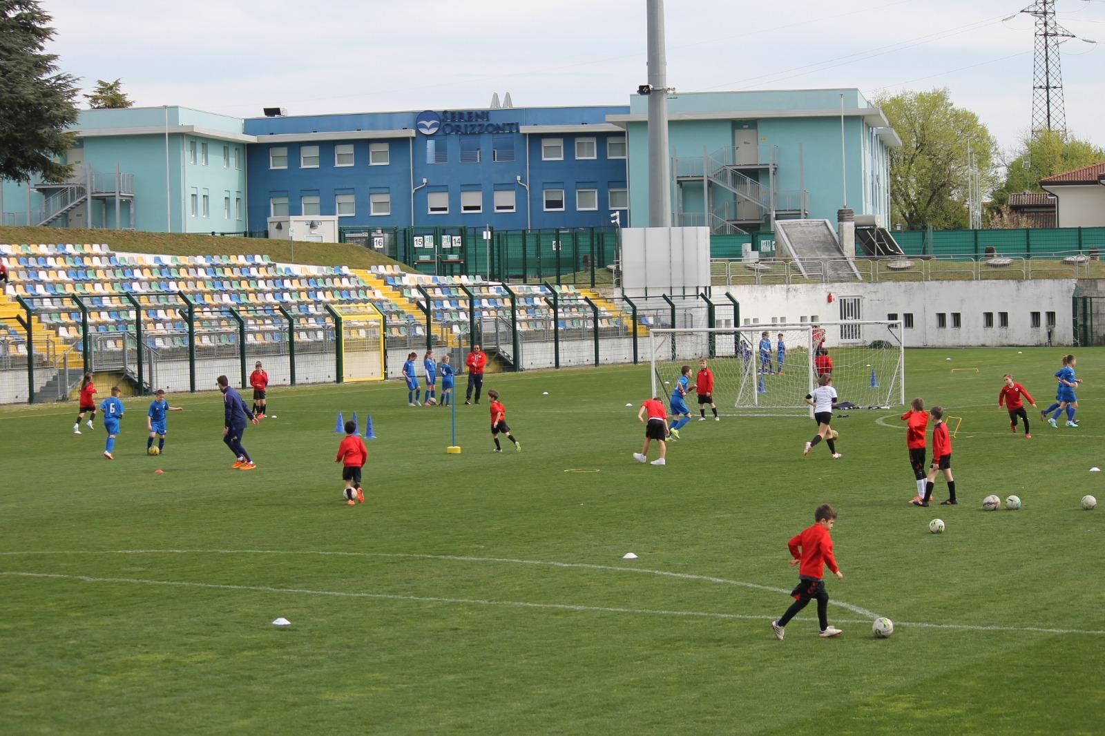 Calcio Integrato: Sport e Inclusione in Campo a Fontanafredda