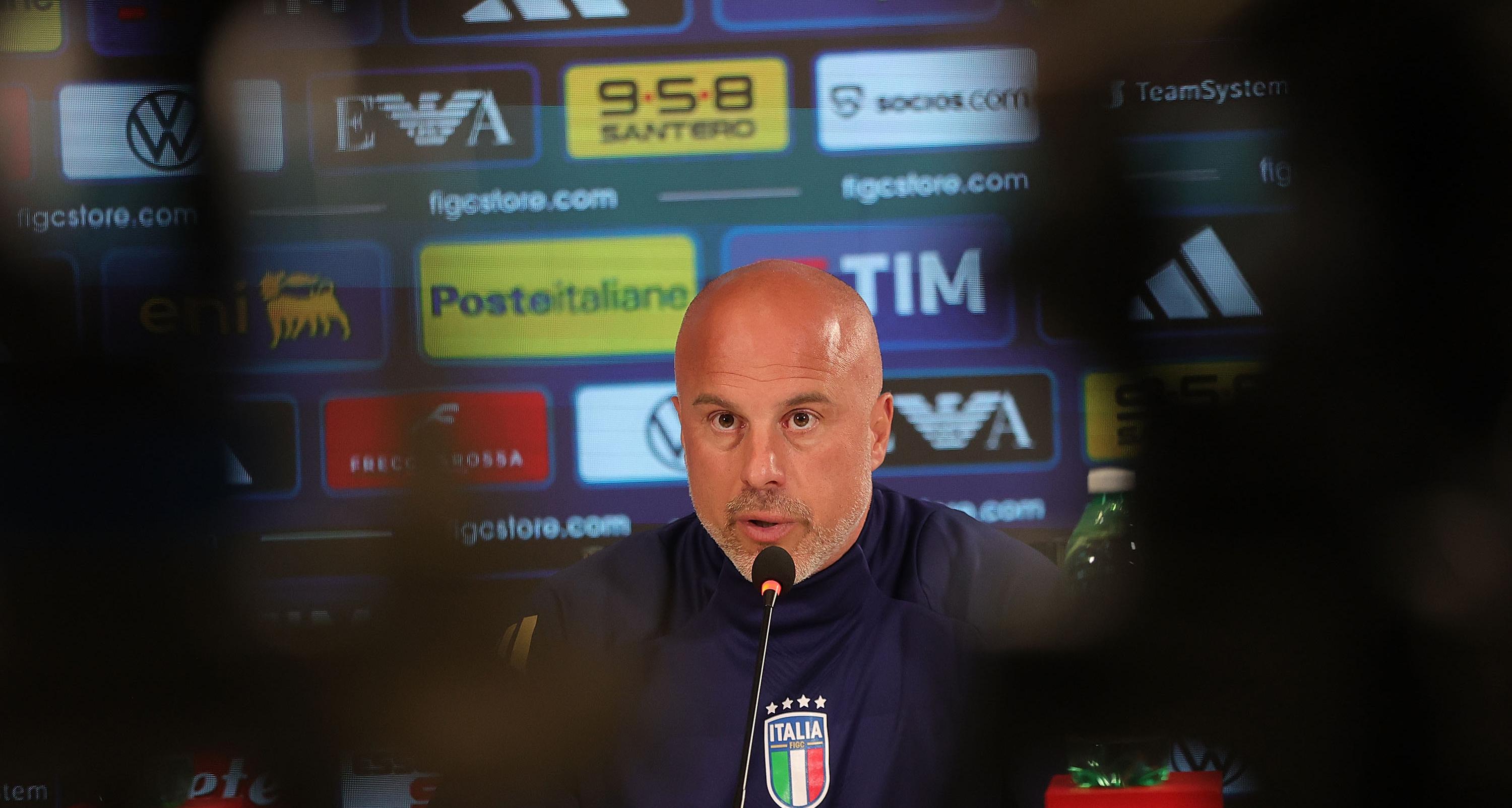 Soncin concentrato sul doppio impegno con Serbia e Danimarca: “Sentiamo la responsabilità come opportunità”