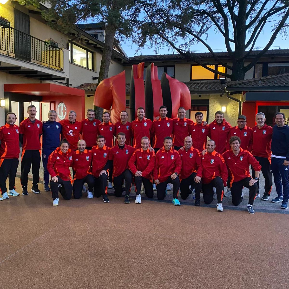 Ufficializzati i diplomati del corso in ‘Return to play’: “Un’esperienza unica con docenti di grande profilo”