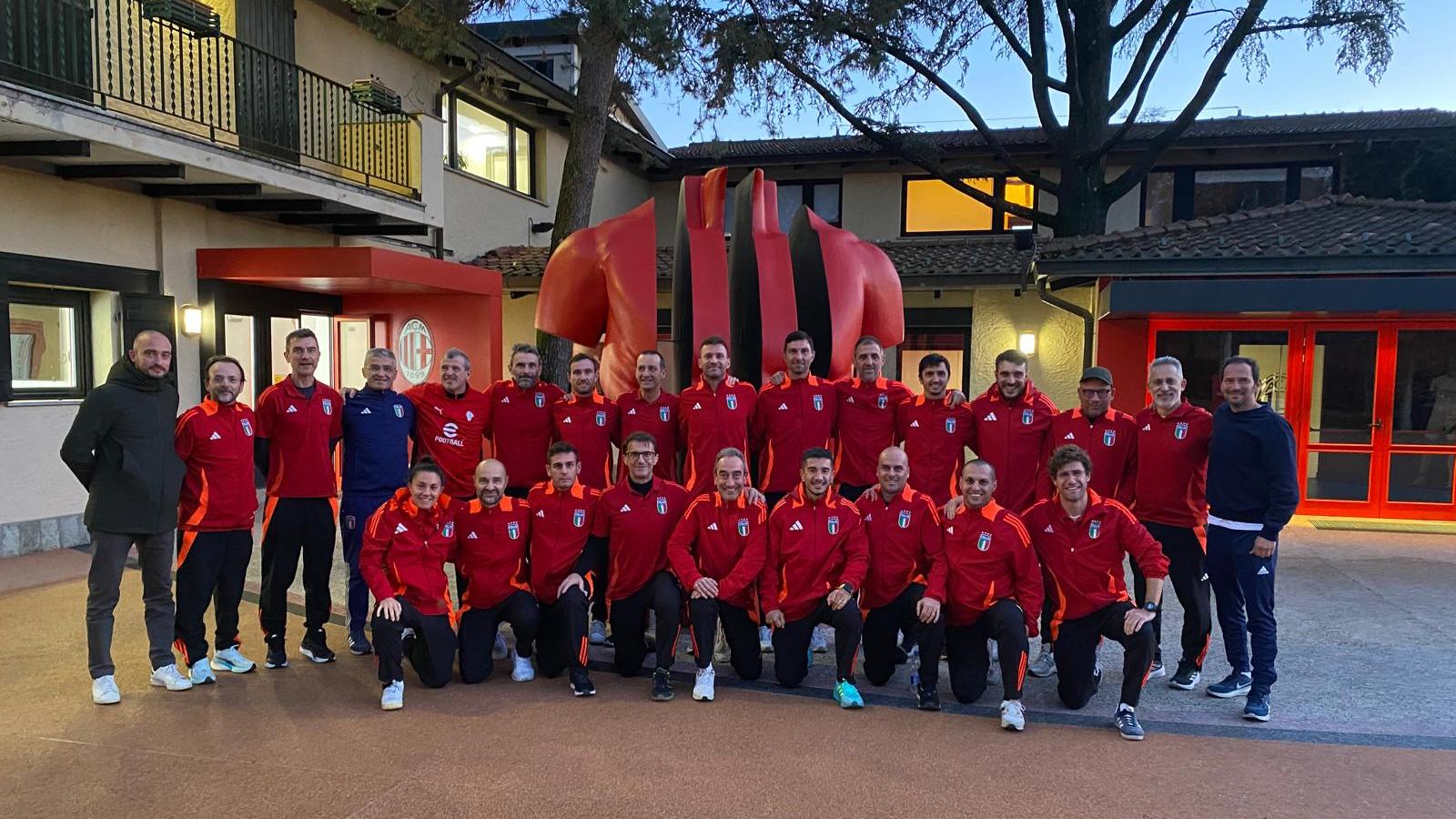 Ufficializzati i diplomati del corso in ‘Return to play’: “Un’esperienza unica con docenti di grande profilo”