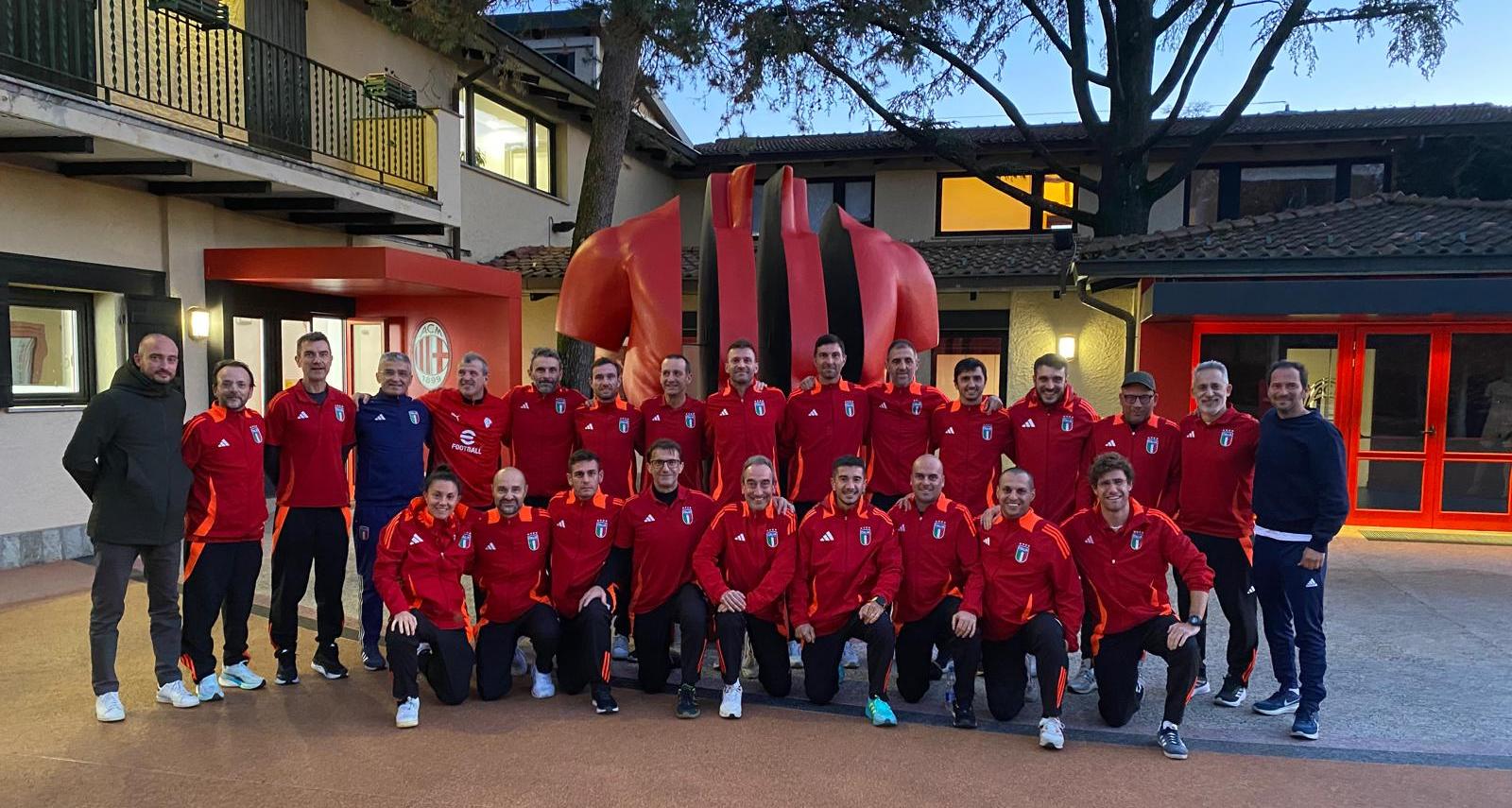 Ufficializzati i diplomati del corso in ‘Return to play’: “Un’esperienza unica con docenti di grande profilo”