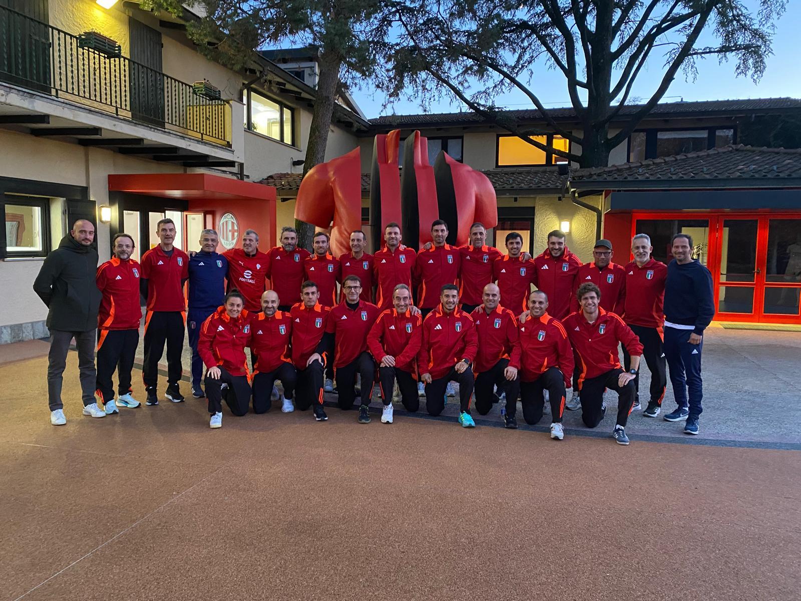 Ufficializzati i diplomati del corso in ‘Return to play’: “Un’esperienza unica con docenti di grande profilo”