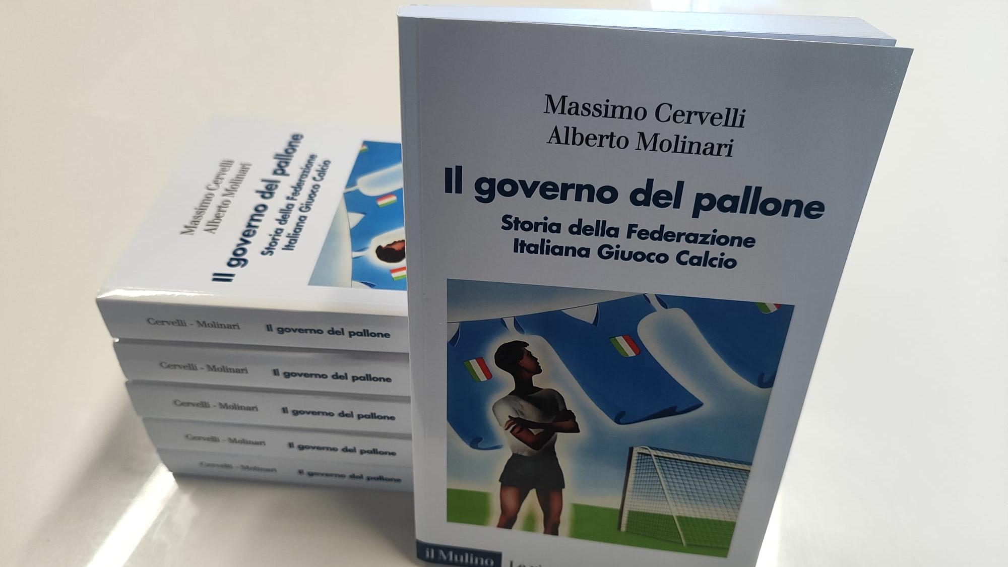 ‘Il governo del pallone’: mercoledì 15 aprile alle ore 18 la presentazione del libro sulla storia federale