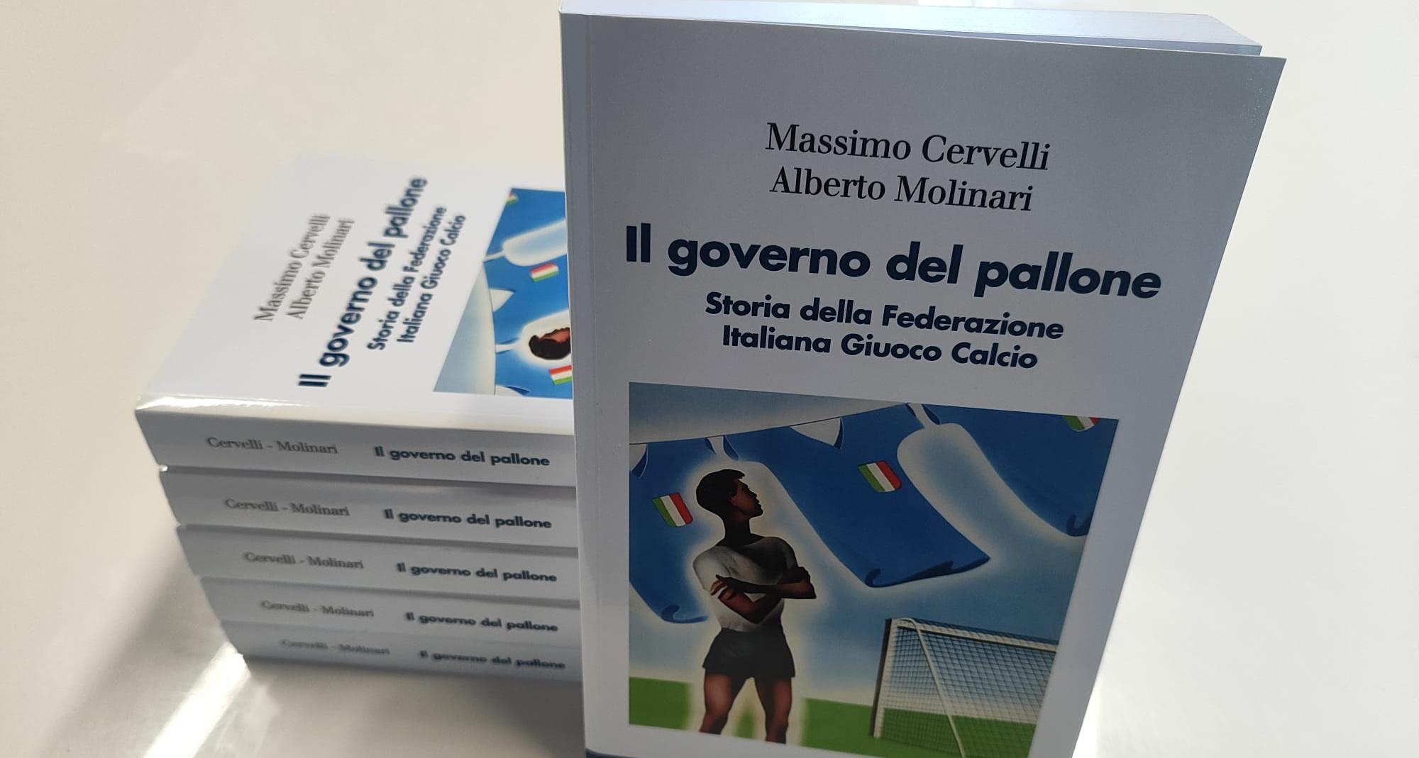 ‘Il governo del pallone’: mercoledì 15 aprile alle ore 18 la presentazione del libro sulla storia federale