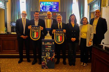 Campionati SGS, presentate a Cervia le finali: dall’11 al 30 giugno si assegnano 11 titoli