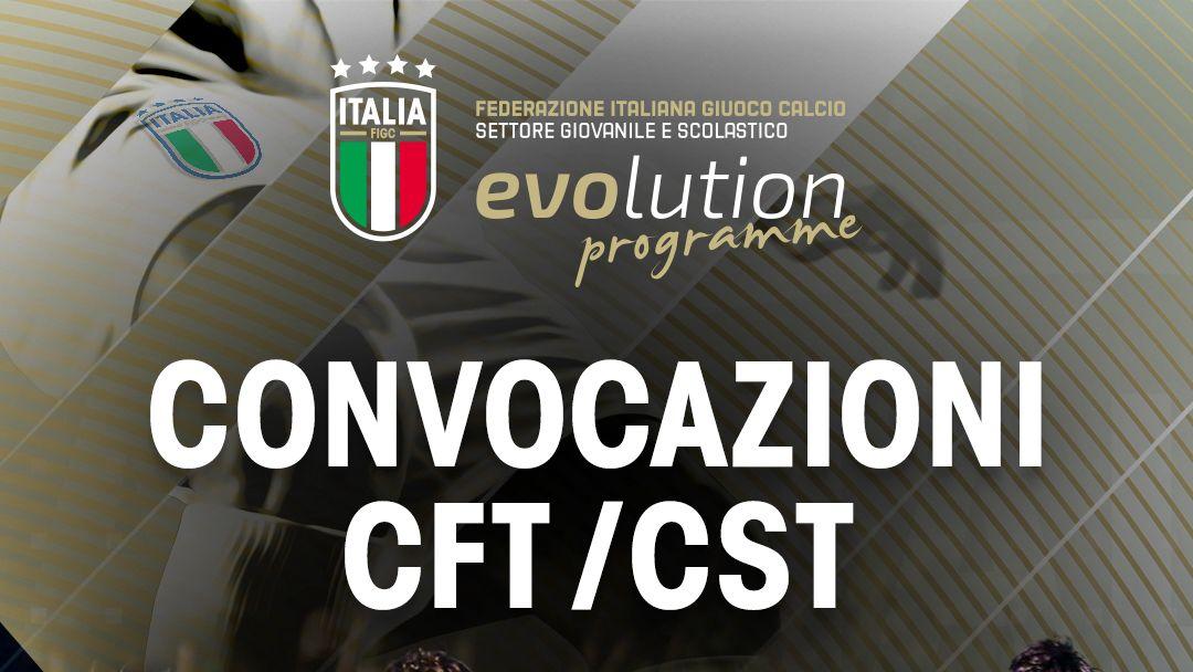 Stage di formazione territoriale: convocazioni per lunedì 13 e mercoledì 15\u00A0aprile 2026