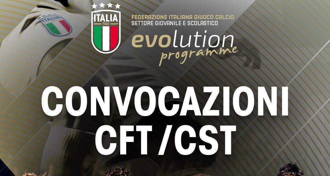 Stage di formazione territoriale: convocazioni per lunedì 13 e mercoledì 15\u00A0aprile 2026