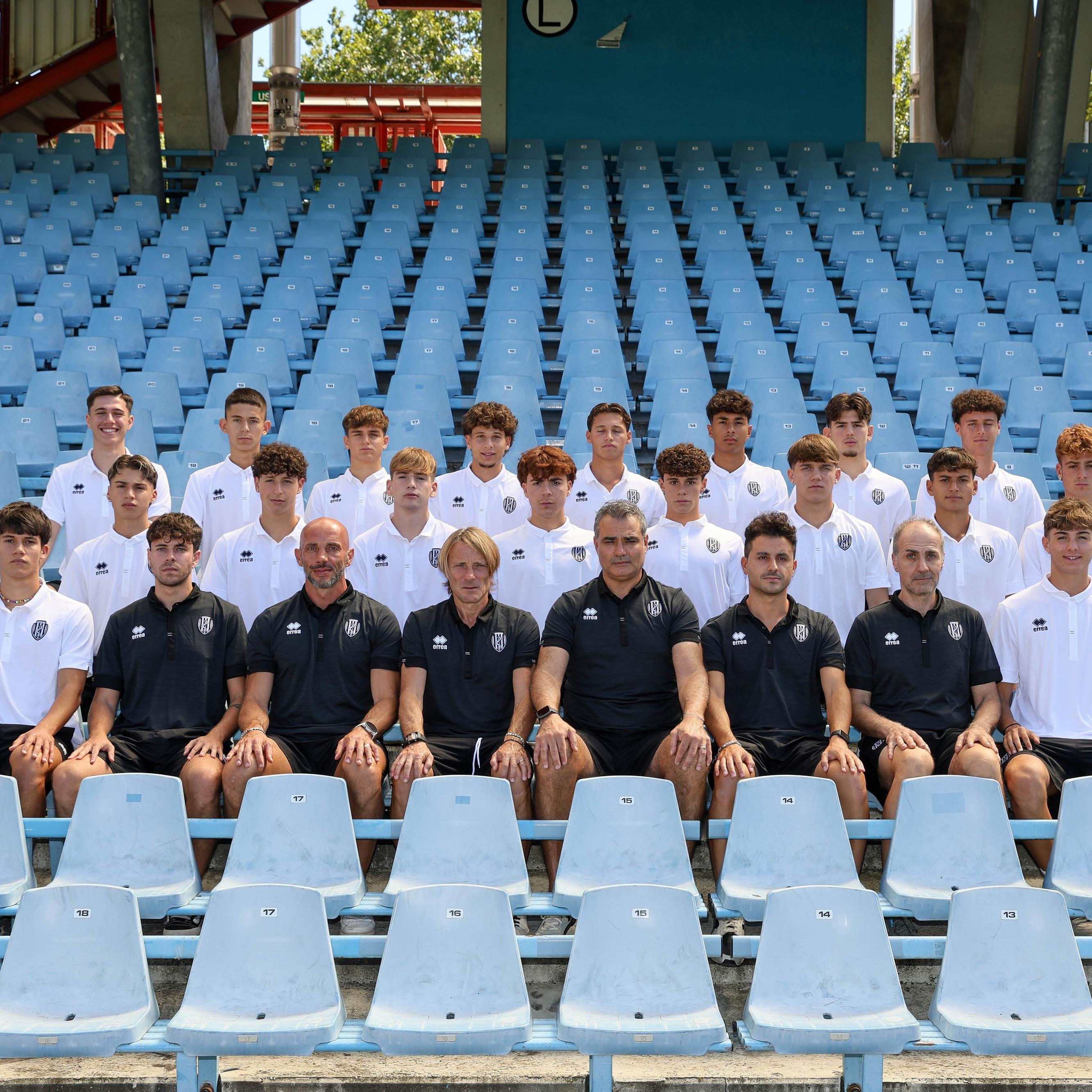 Under 18 Professionisti, occhi puntati sul derby: il Cesena sfida il Parma a Collecchio