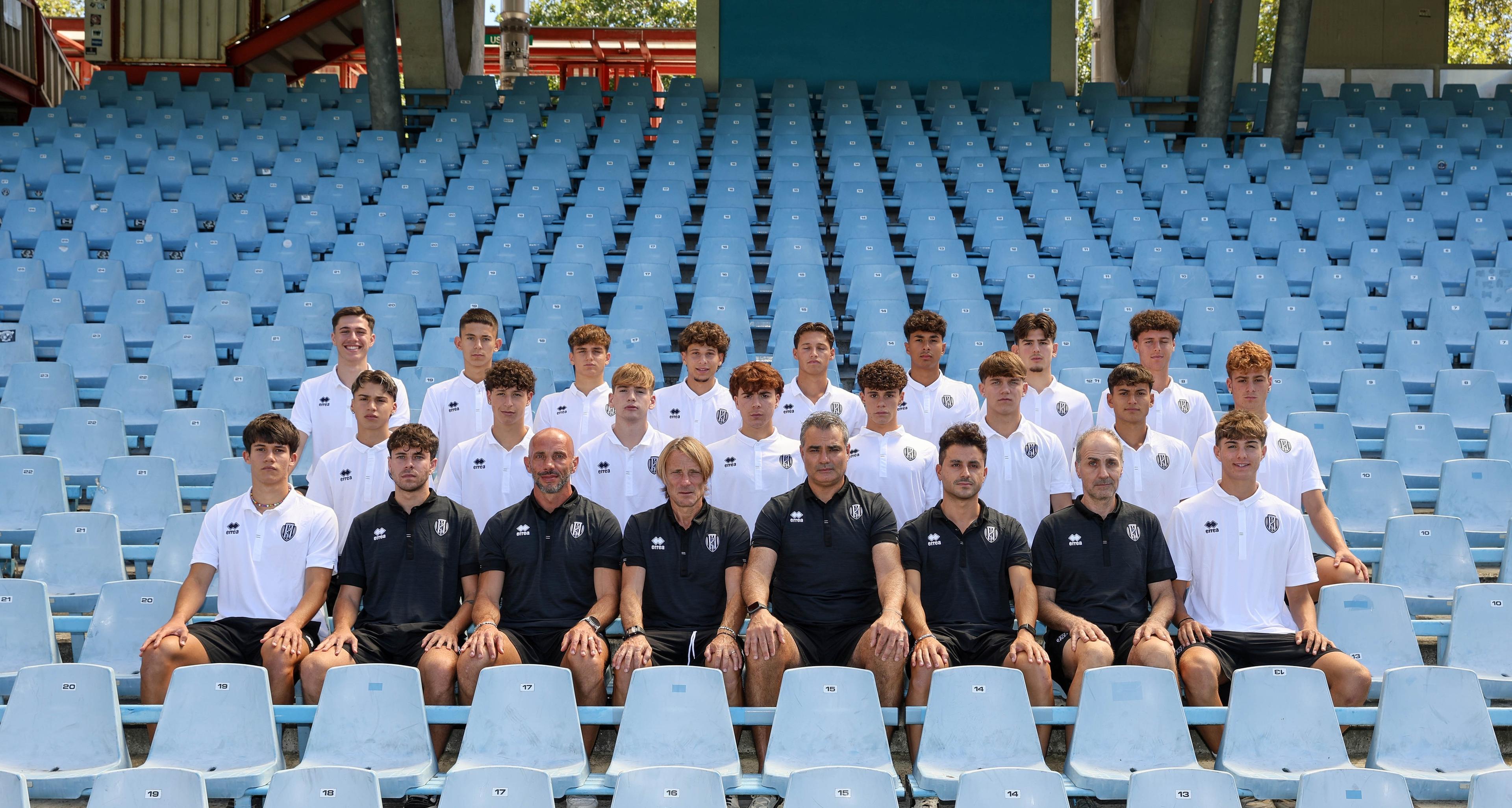 Under 18 Professionisti, occhi puntati sul derby: il Cesena sfida il Parma a Collecchio