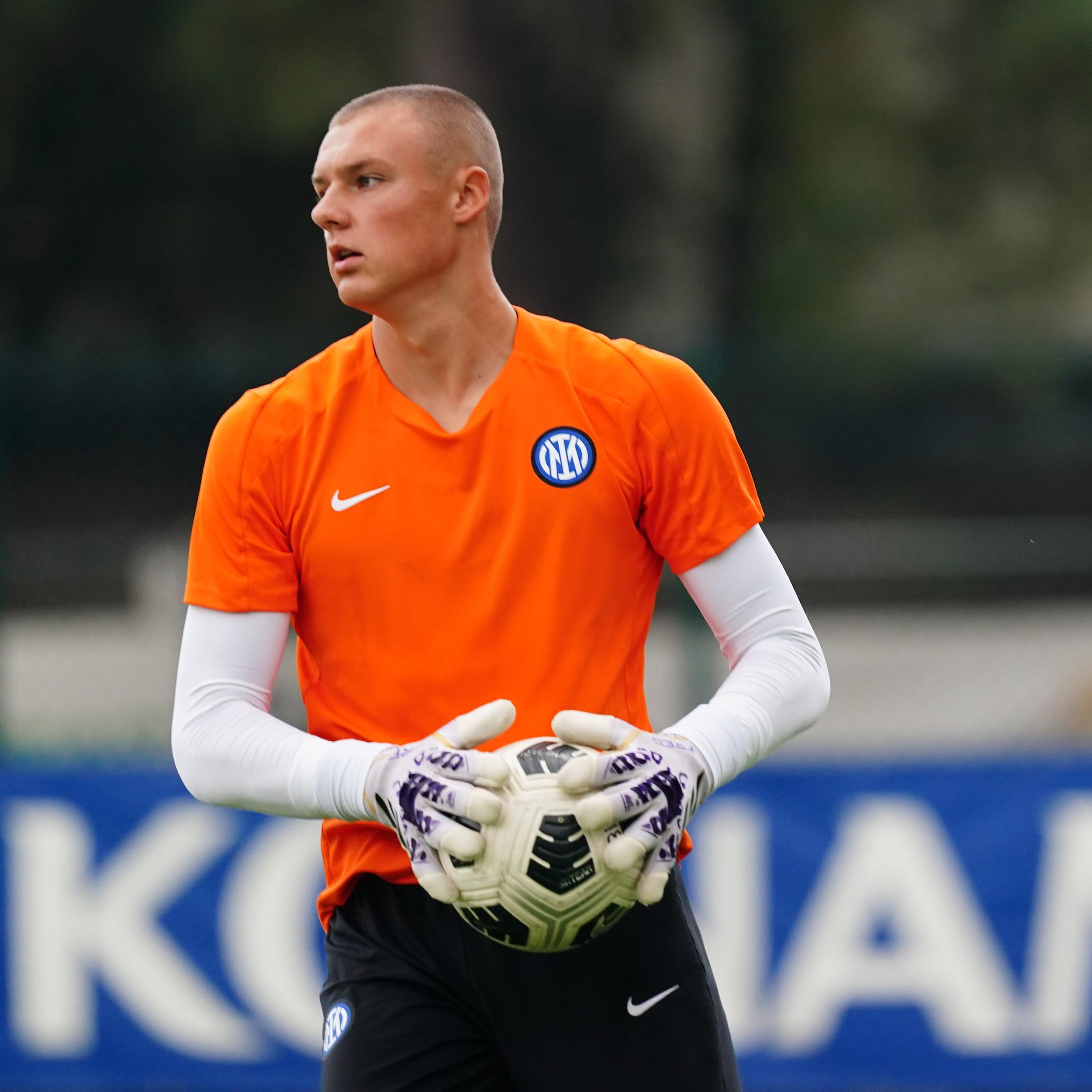 Henrikas Adomavičius, dai pali del Fortūna a quelli dell’Inter: “Voglio arrivare in alto”