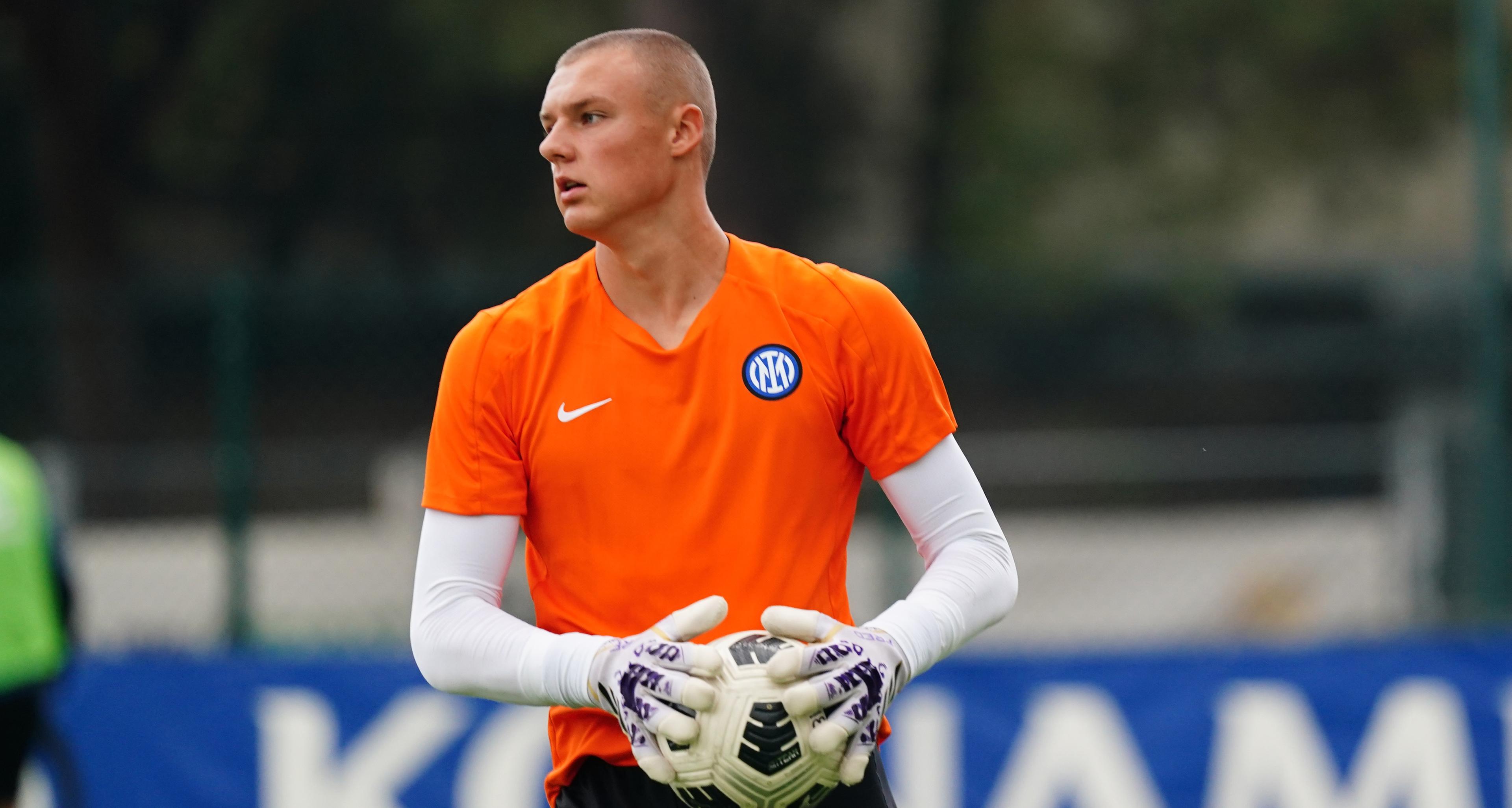 Henrikas Adomavičius, dai pali del Fortūna a quelli dell’Inter: “Voglio arrivare in alto”