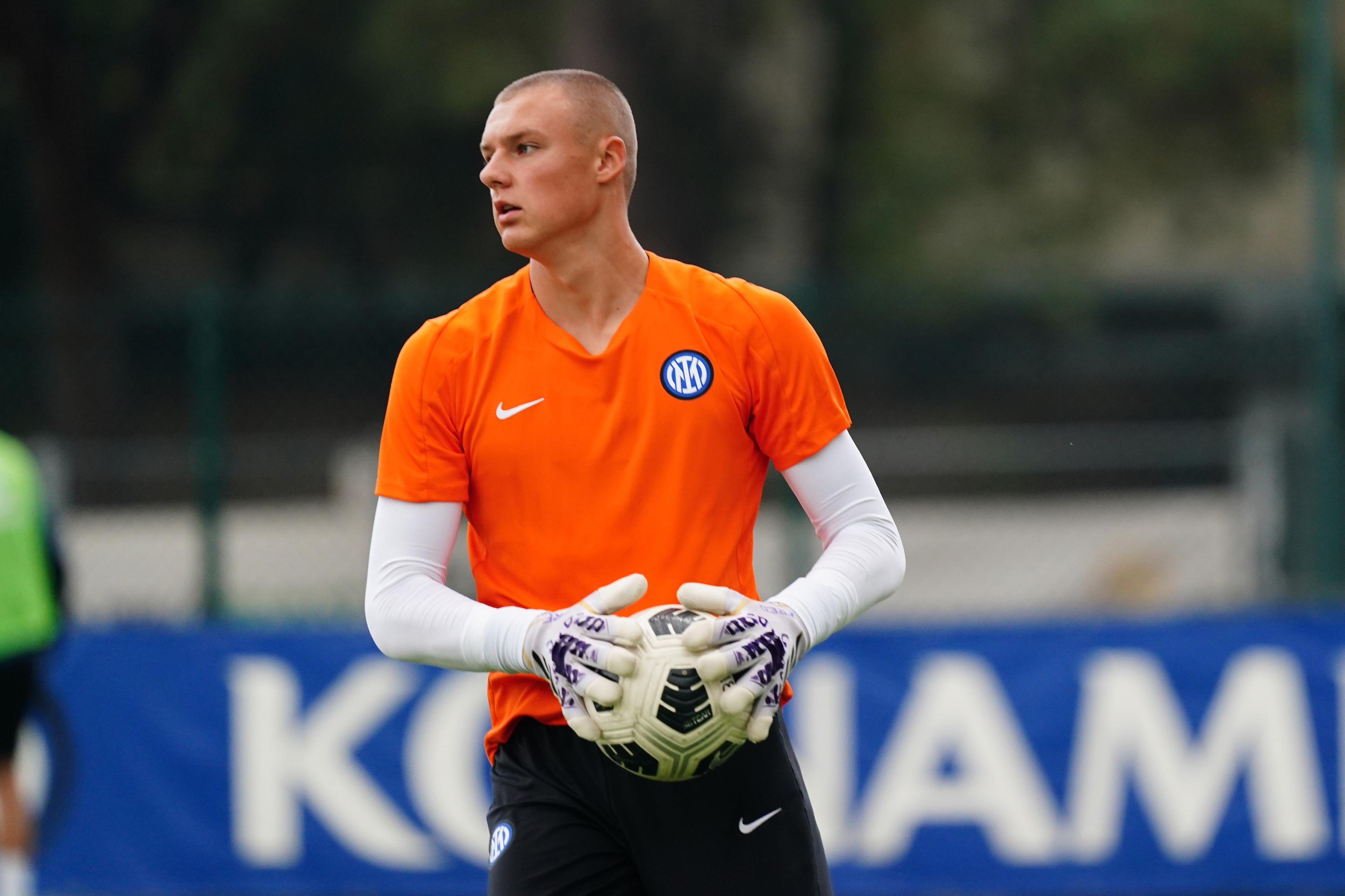 Henrikas Adomavičius, dai pali del Fortūna a quelli dell’Inter: “Voglio arrivare in alto”