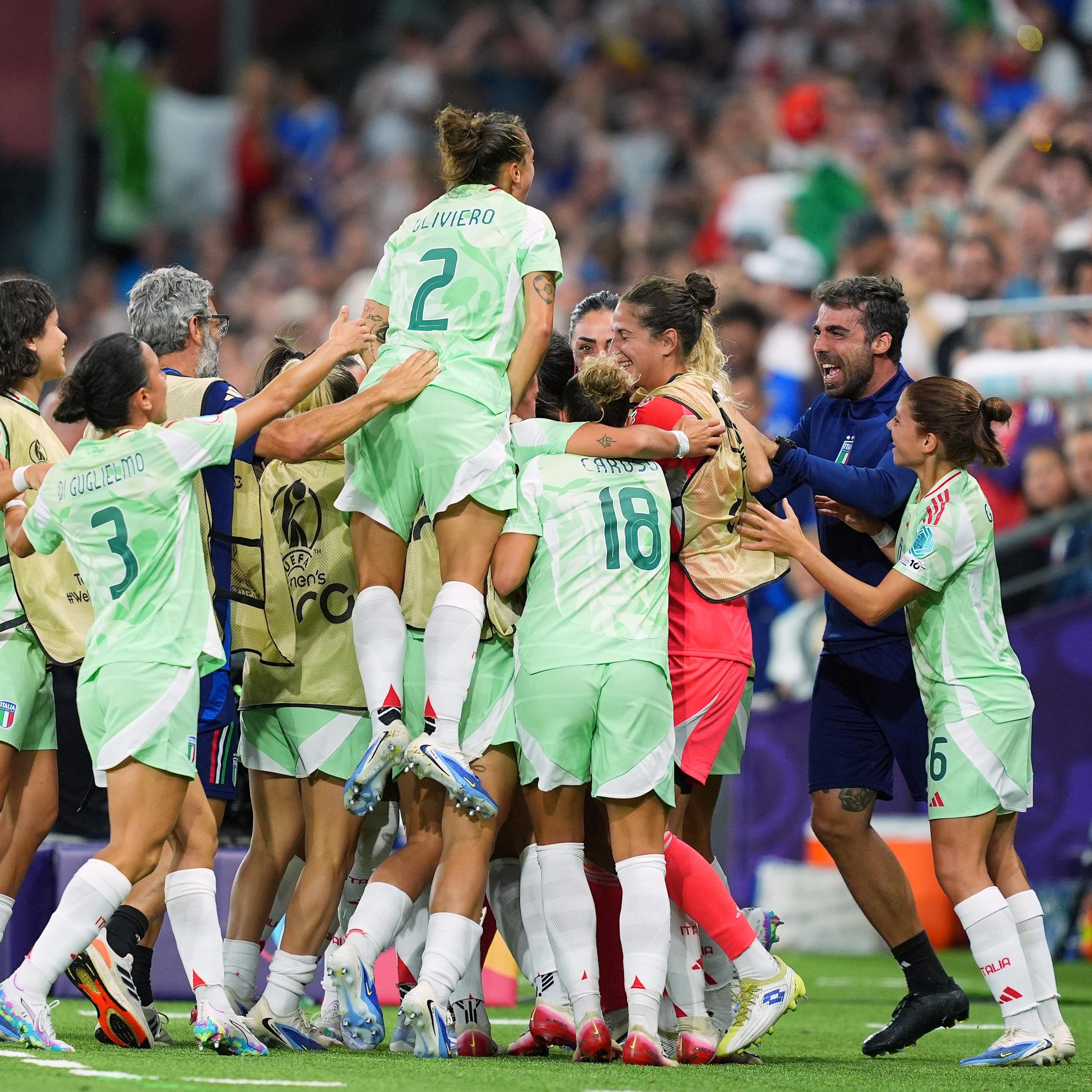 La rincorsa Mondiale passa dalla Serbia. Oliviero: “Partita importantissima! Metteremo in campo tutto il nostro cuore”