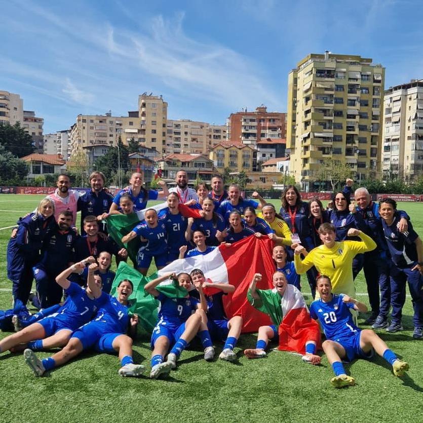De Clemente’s late winner gives Italy a flying start: the UEFA Development Tournament begins with a 3-2 win over Norway