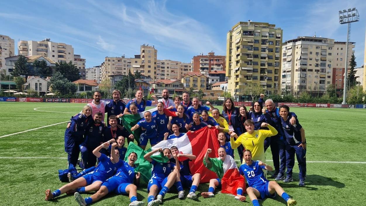 De Clemente’s late winner gives Italy a flying start: the UEFA Development Tournament begins with a 3-2 win over Norway