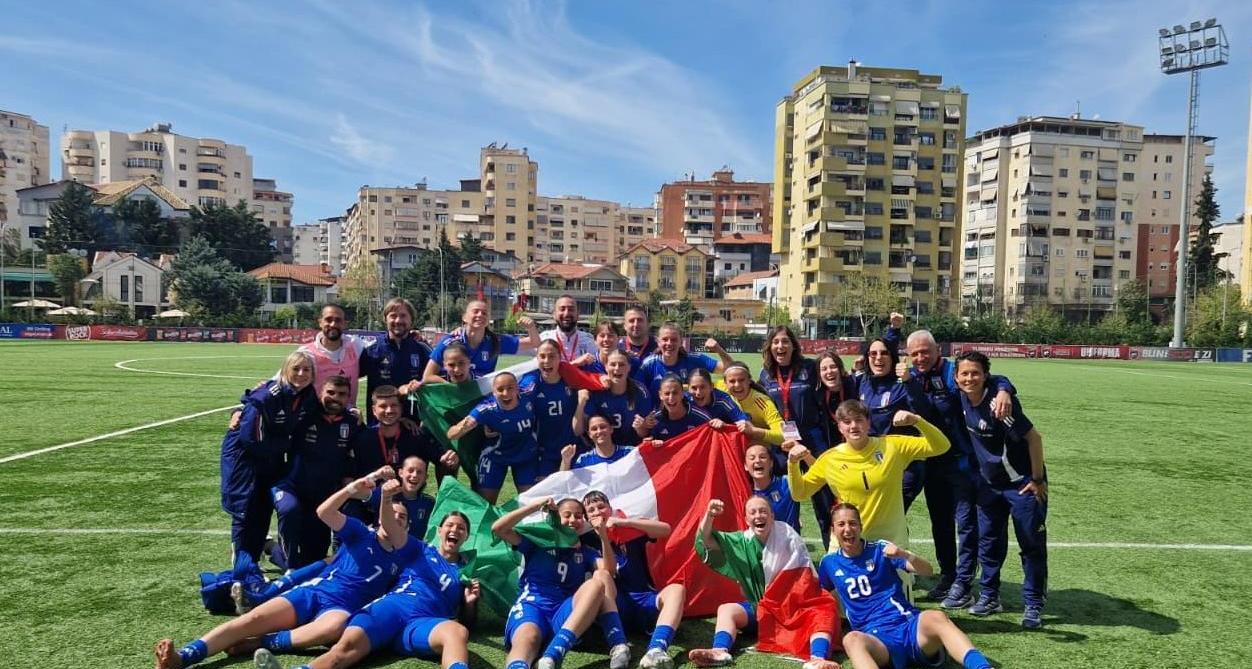 De Clemente’s late winner gives Italy a flying start: the UEFA Development Tournament begins with a 3-2 win over Norway