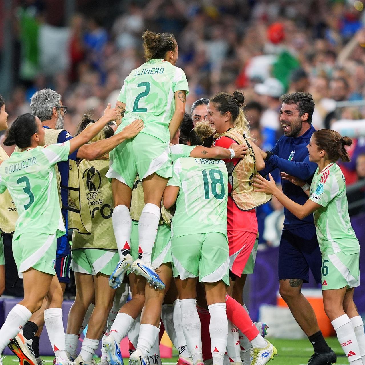 The road to the World Cup continues against Serbia. Oliviero: “It’s a hugely important game. We’ll put everything we’ve got into it”