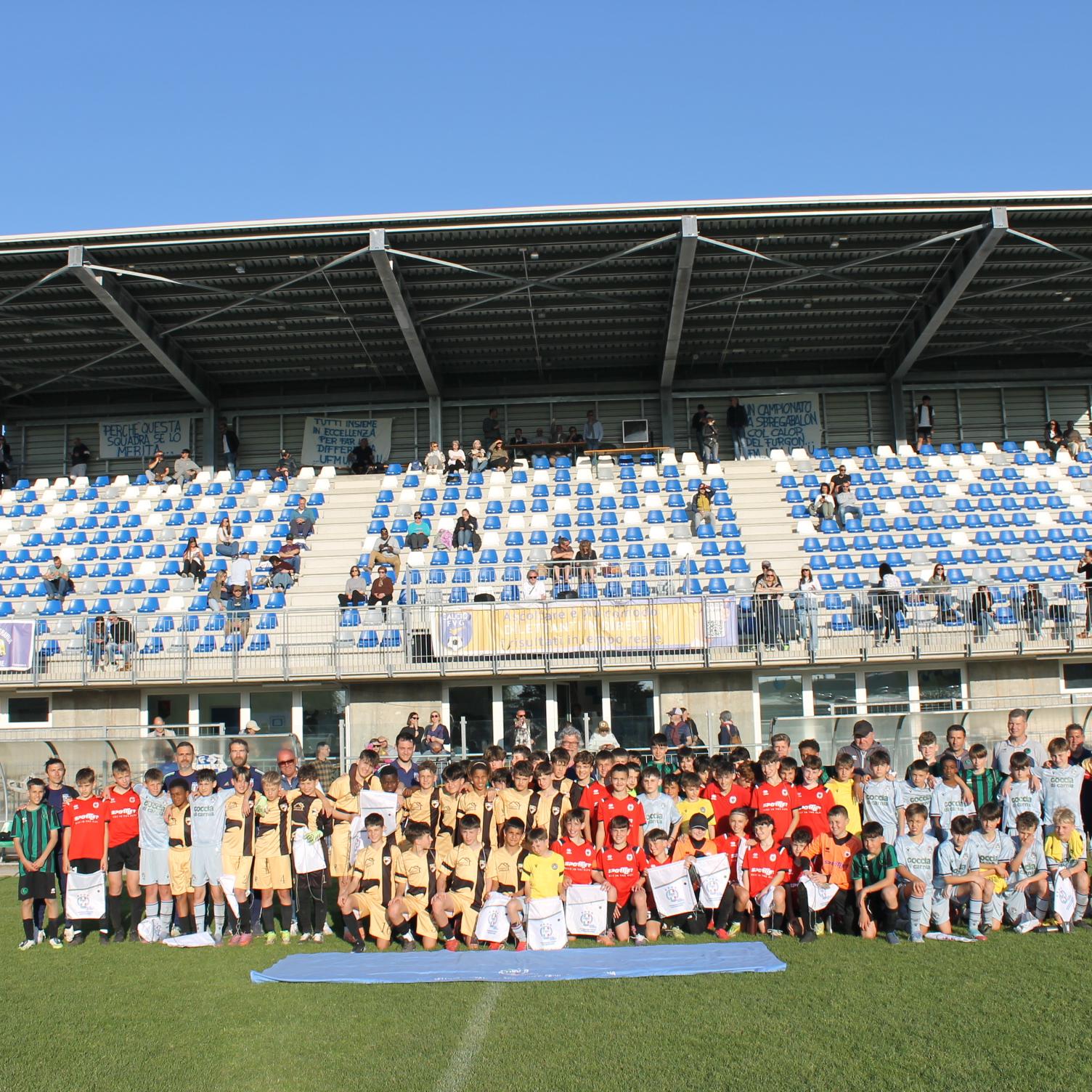Festa Regionale U13 Fair Play Elite 2026