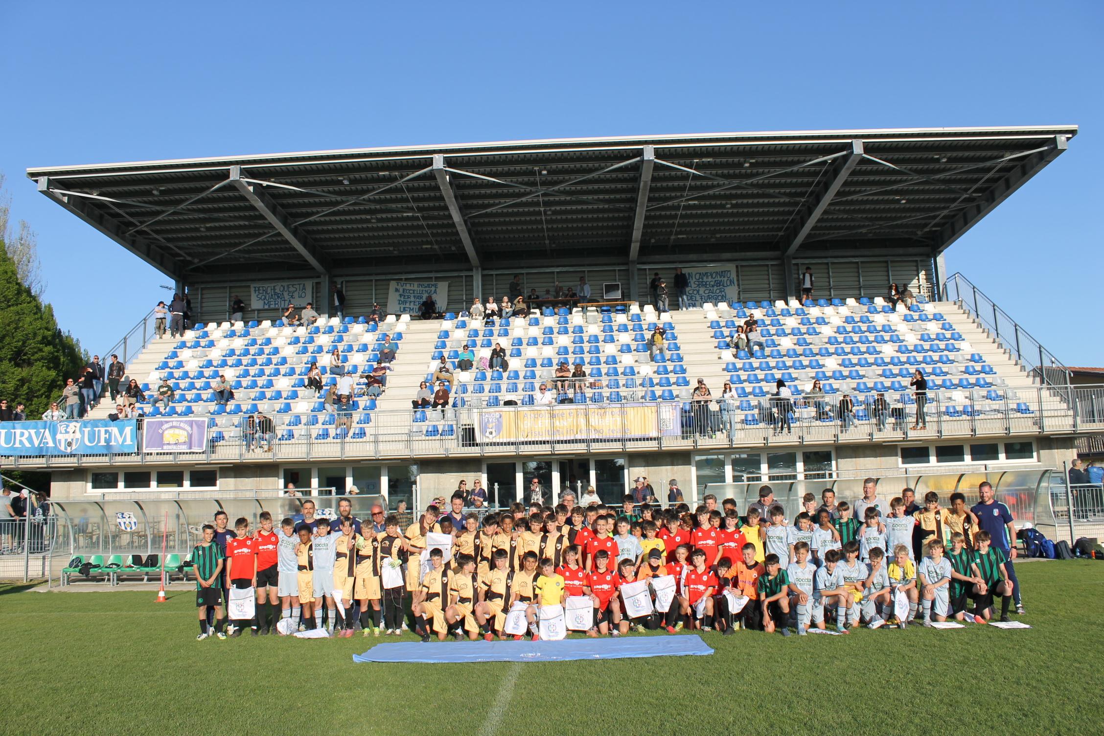 Festa Regionale U13 Fair Play Elite 2026