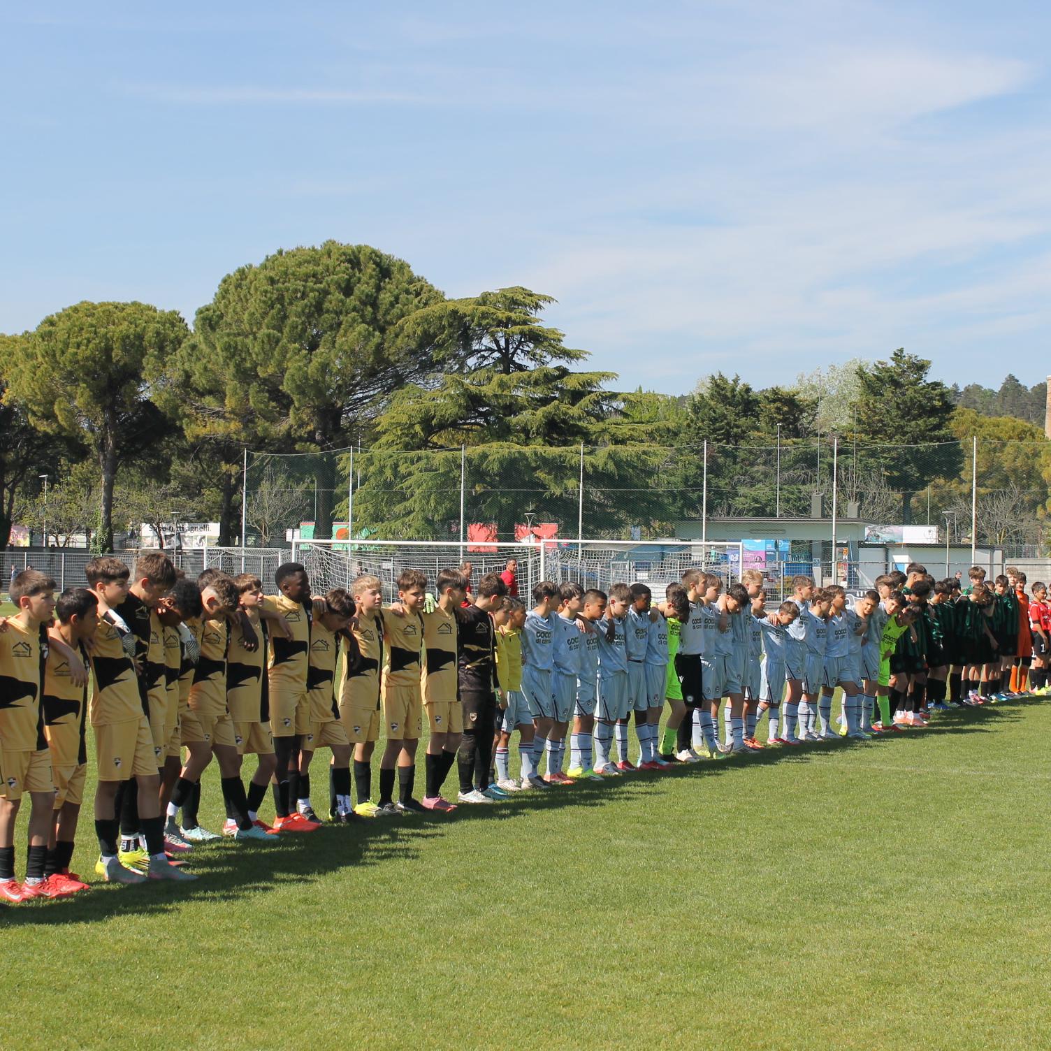 Festa Regionale U13 Fair Play Elite