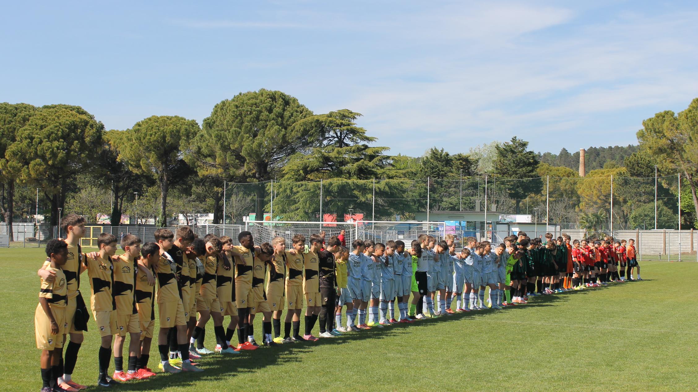 Festa Regionale U13 Fair Play Elite