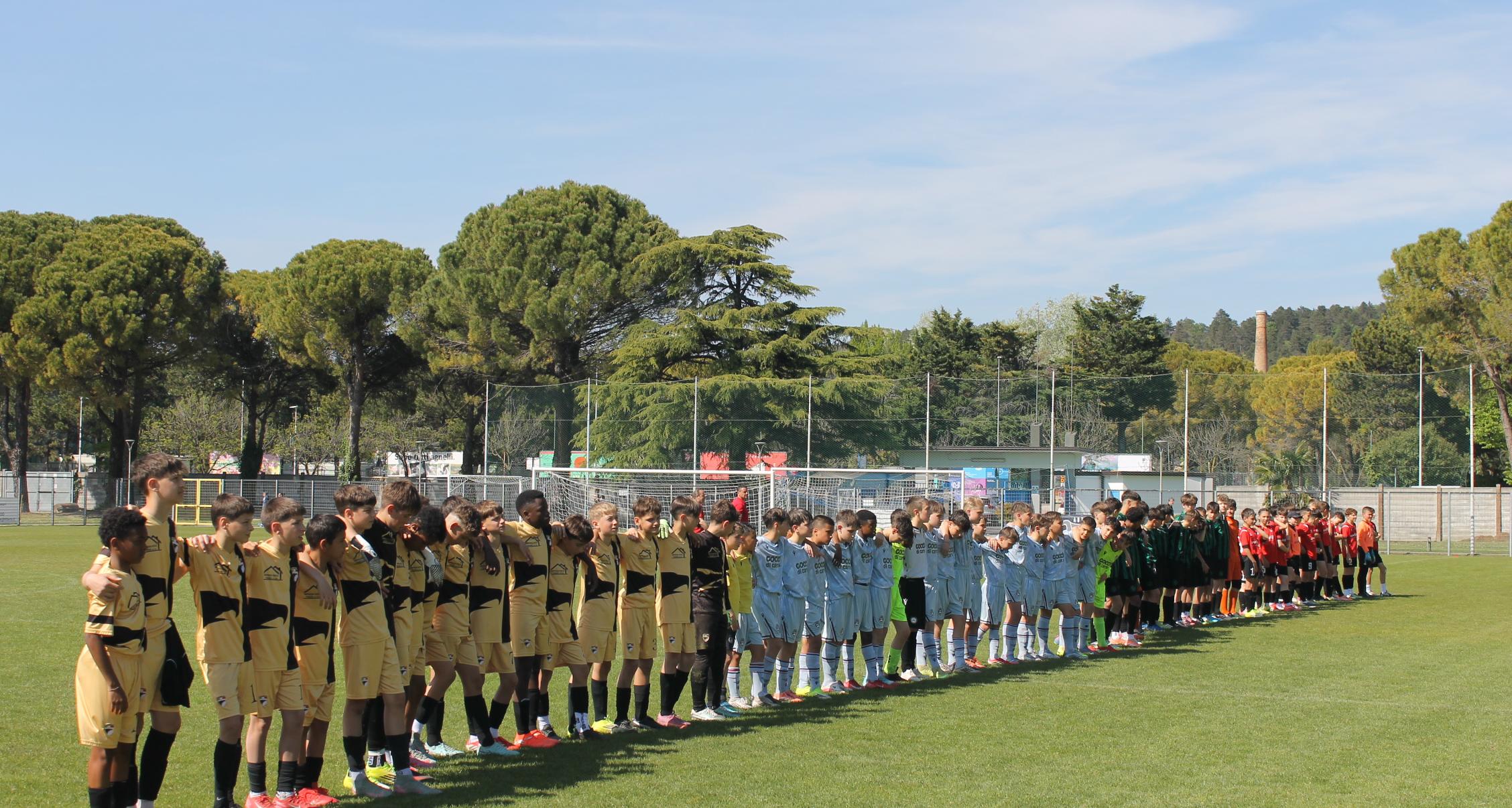 Festa Regionale U13 Fair Play Elite