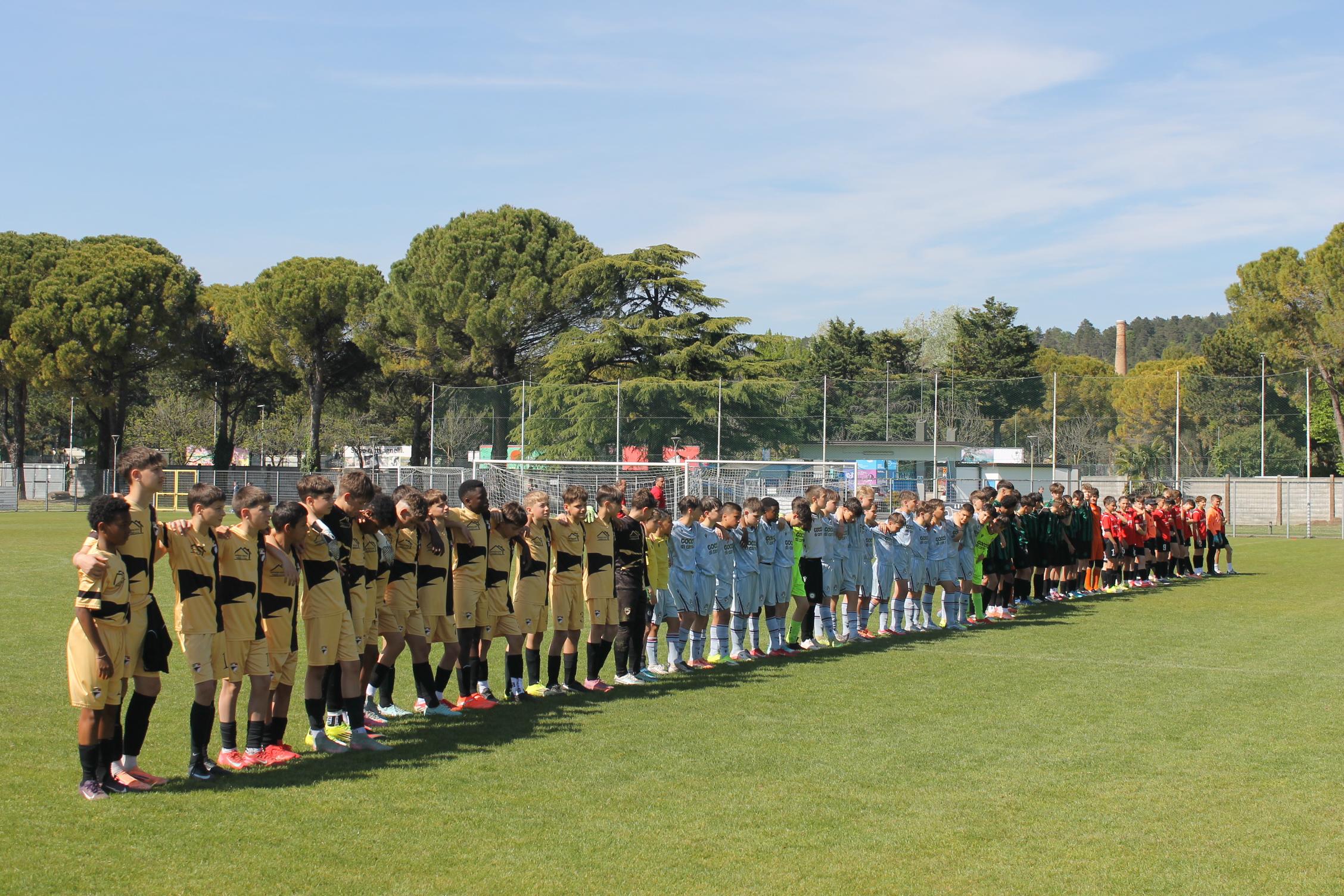 Festa Regionale U13 Fair Play Elite