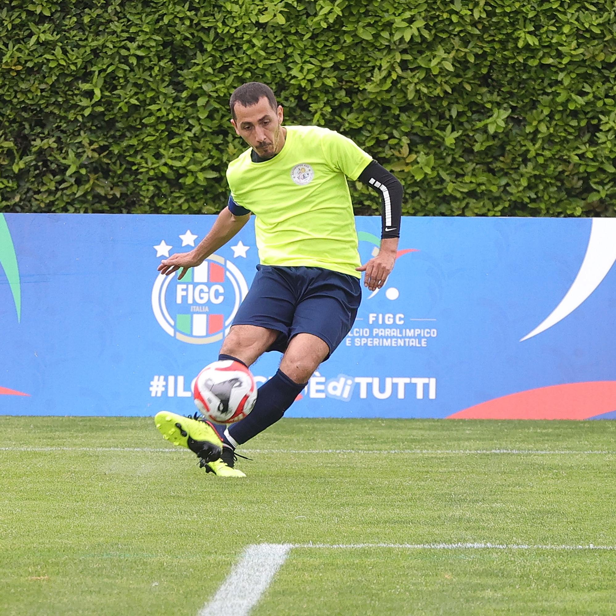 Ufficiale il bando di ammissione al nuovo Corso per l’abilitazione ad Allenatore di calcio paralimpico