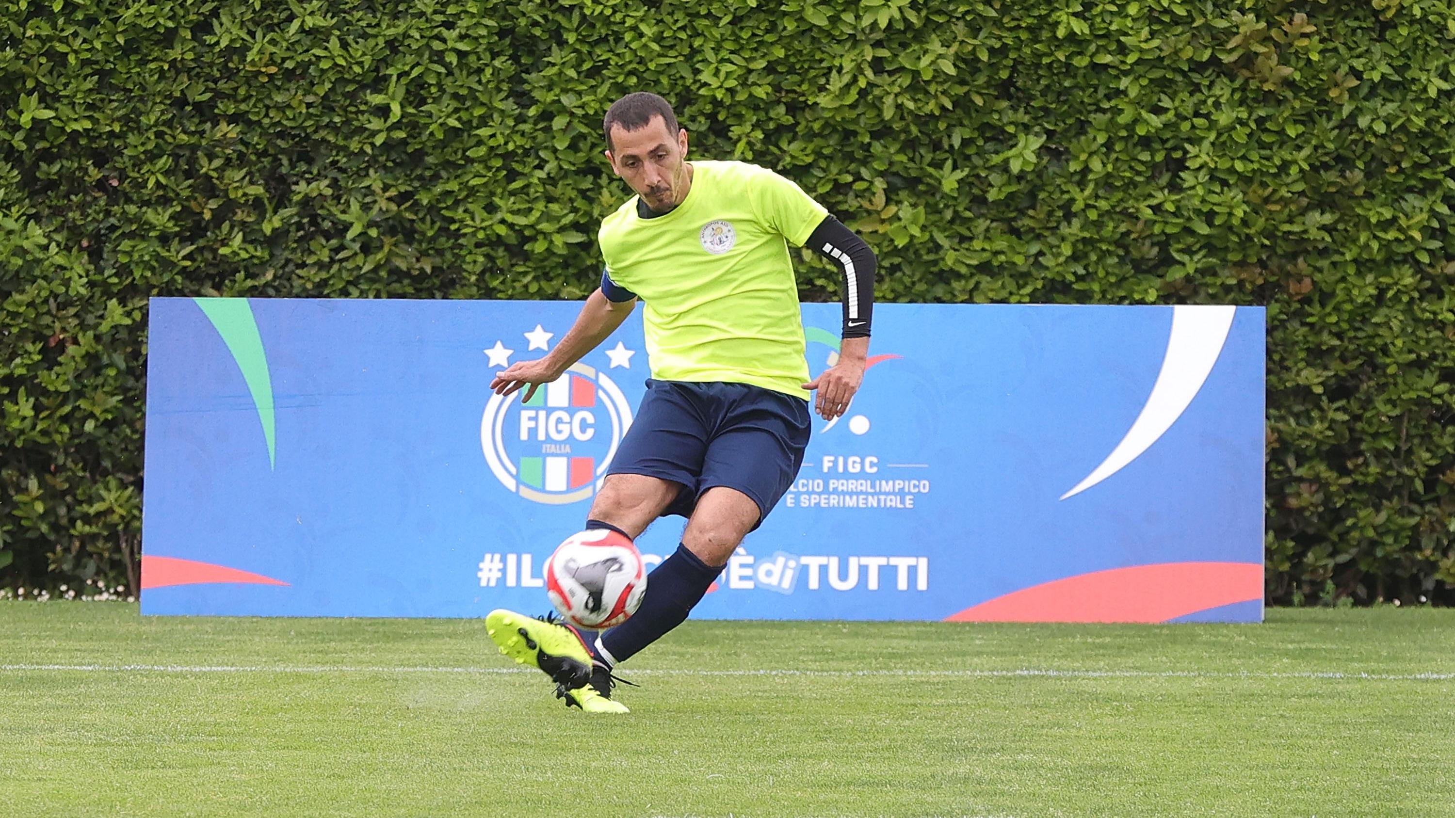 Ufficiale il bando di ammissione al nuovo Corso per l’abilitazione ad Allenatore di calcio paralimpico