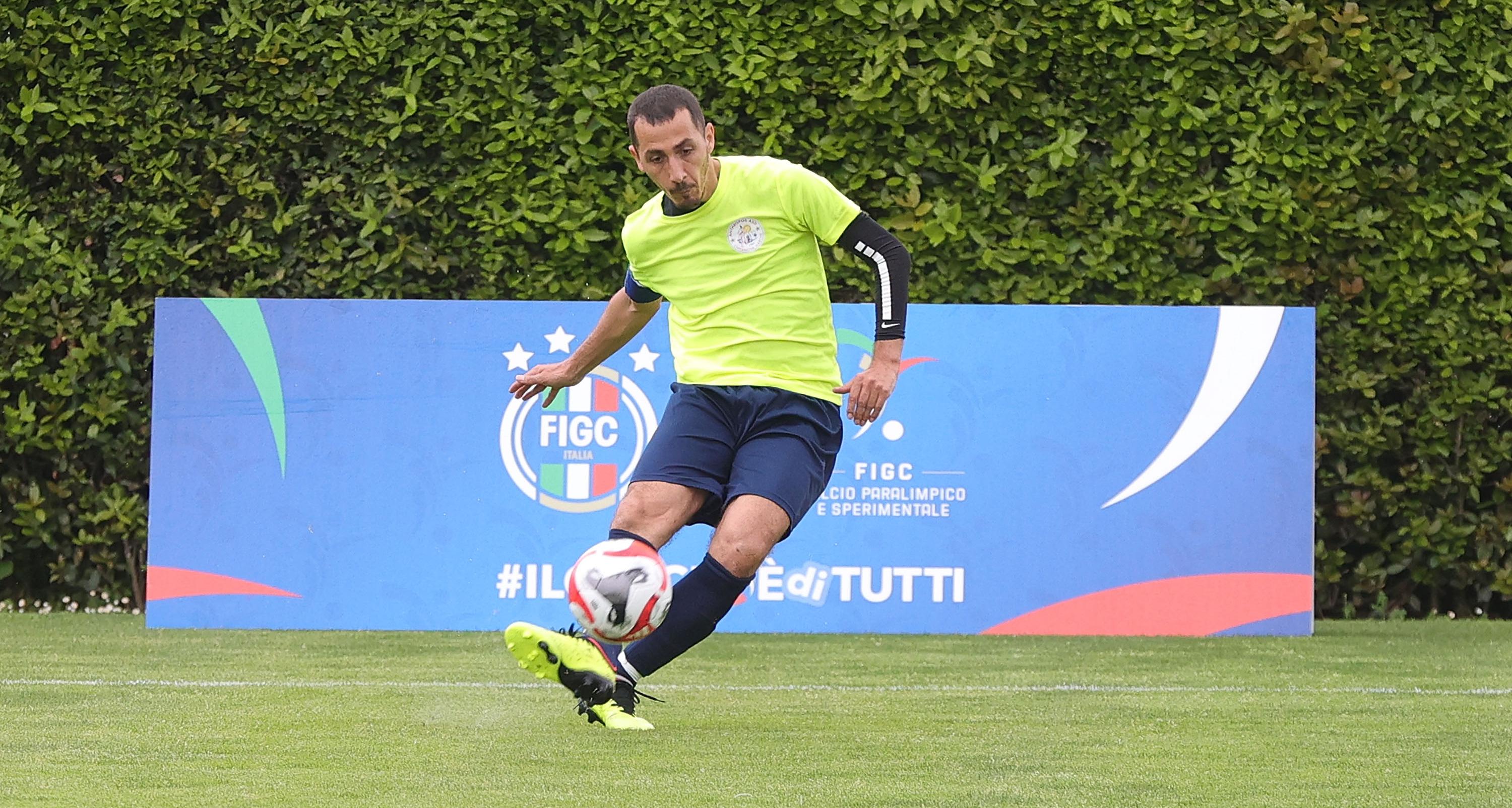 Ufficiale il bando di ammissione al nuovo Corso per l’abilitazione ad Allenatore di calcio paralimpico