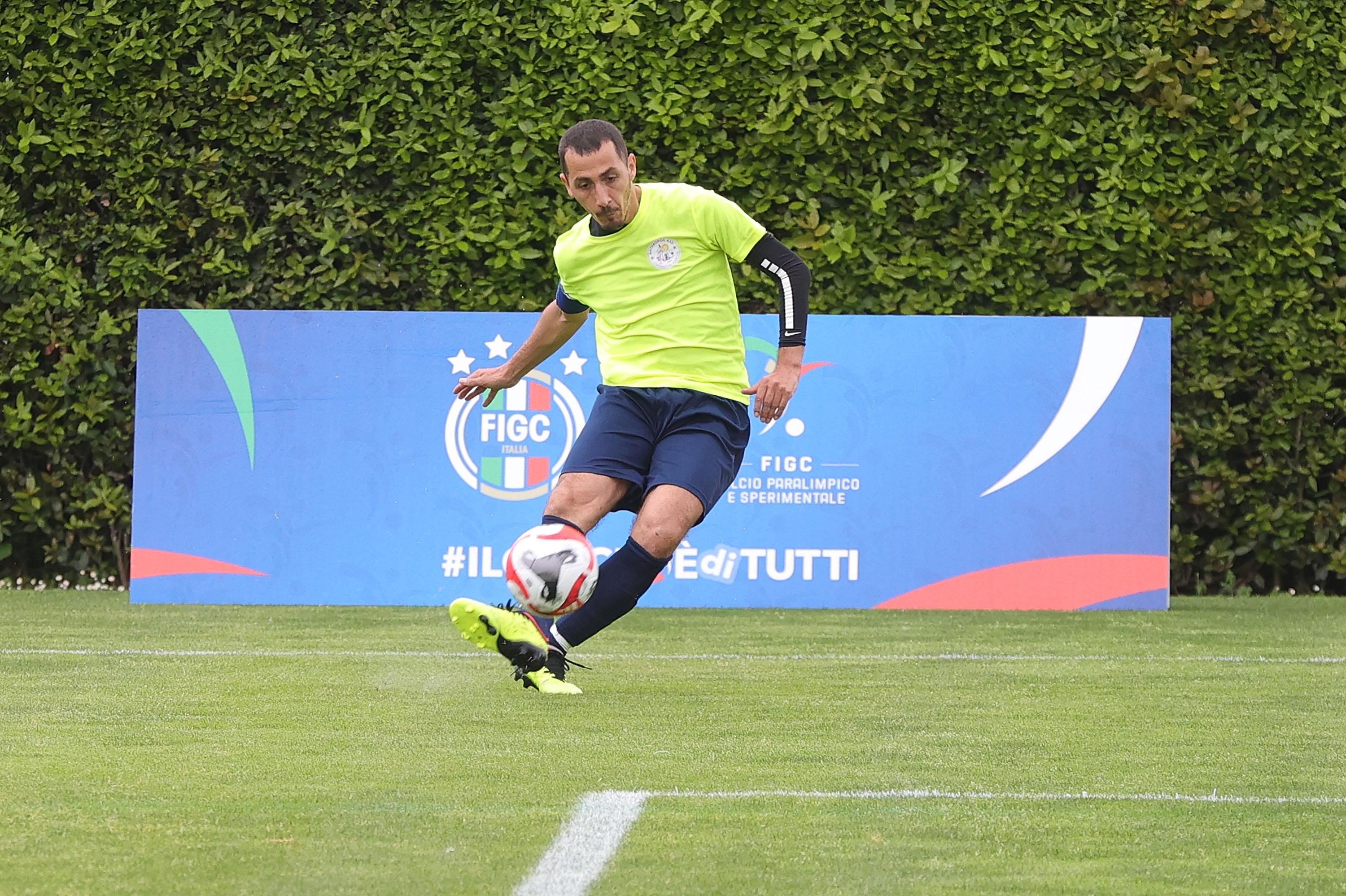 Ufficiale il bando di ammissione al nuovo Corso per l’abilitazione ad Allenatore di calcio paralimpico