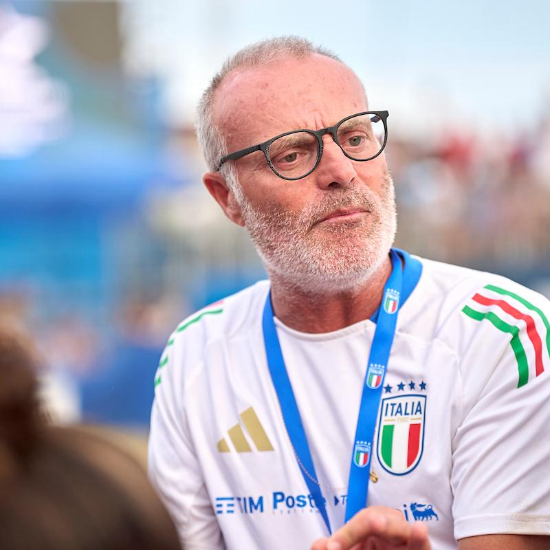 Europeo Under 20 a Viareggio: Del Duca convoca 16 giocatori. Raduno dal 18 aprile