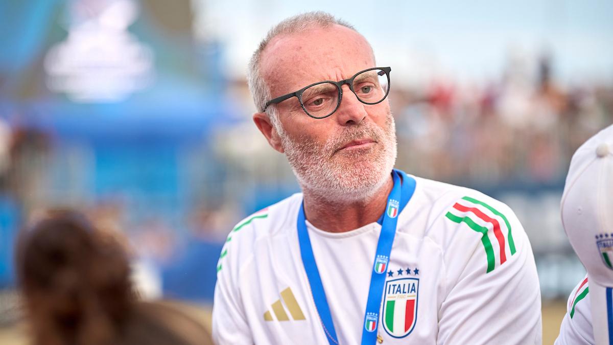 Europeo Under 20 a Viareggio: Del Duca convoca 16 giocatori. Raduno dal 18 aprile