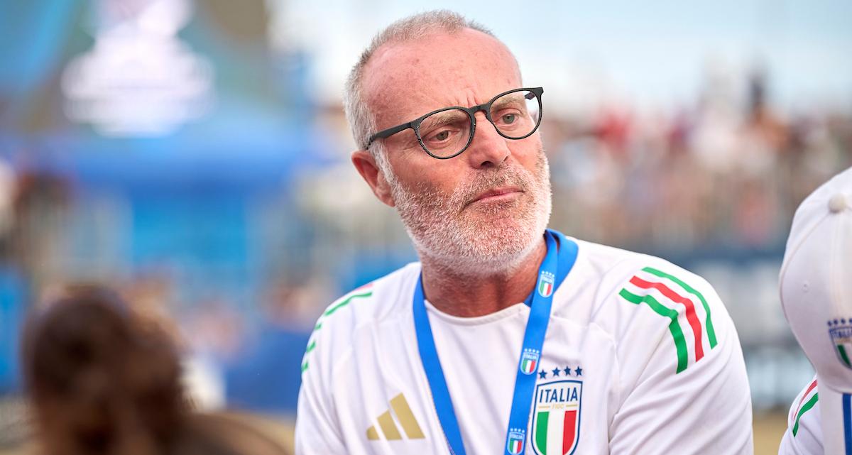 Europeo Under 20 a Viareggio: Del Duca convoca 16 giocatori. Raduno dal 18 aprile