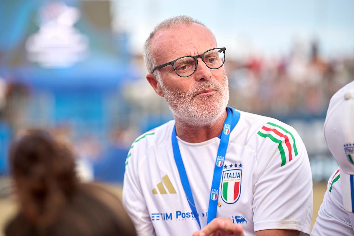 Europeo Under 20 a Viareggio: Del Duca convoca 16 giocatori. Raduno dal 18 aprile