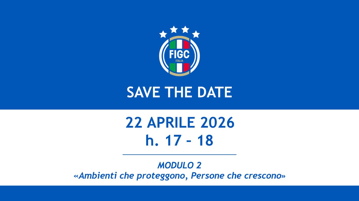 Prosegue il percorso ‘Safeguarding in Action’: prossimo appuntamento il 22 aprile