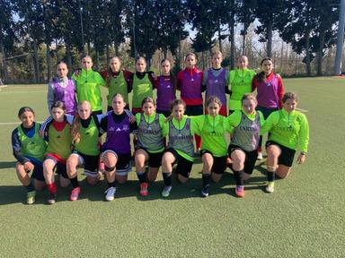 Convocazione Selezione Territoriale U15 Femminile Etrusco Sabina